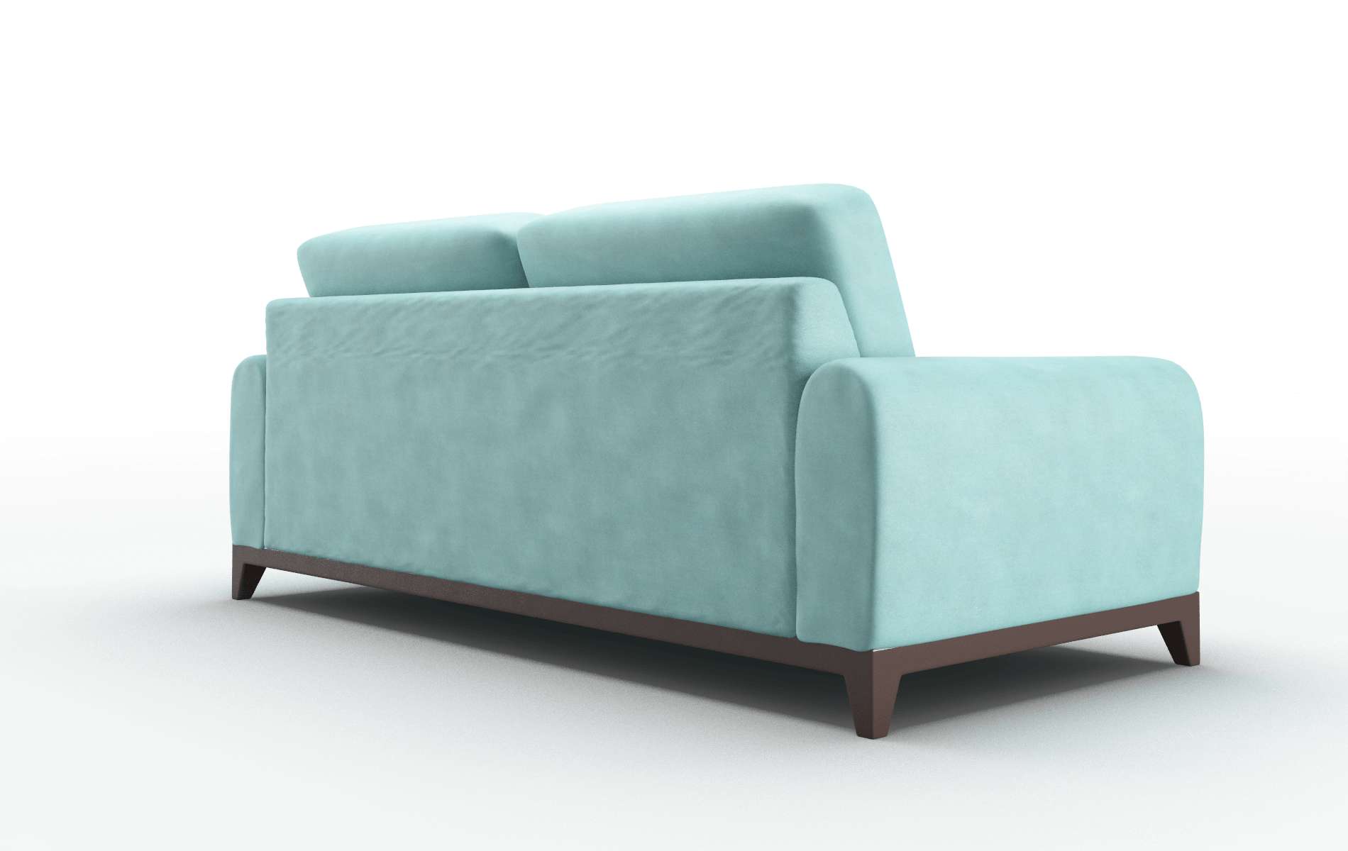 Mykonos Avalon_hp Aqua Sofa espresso legs 5