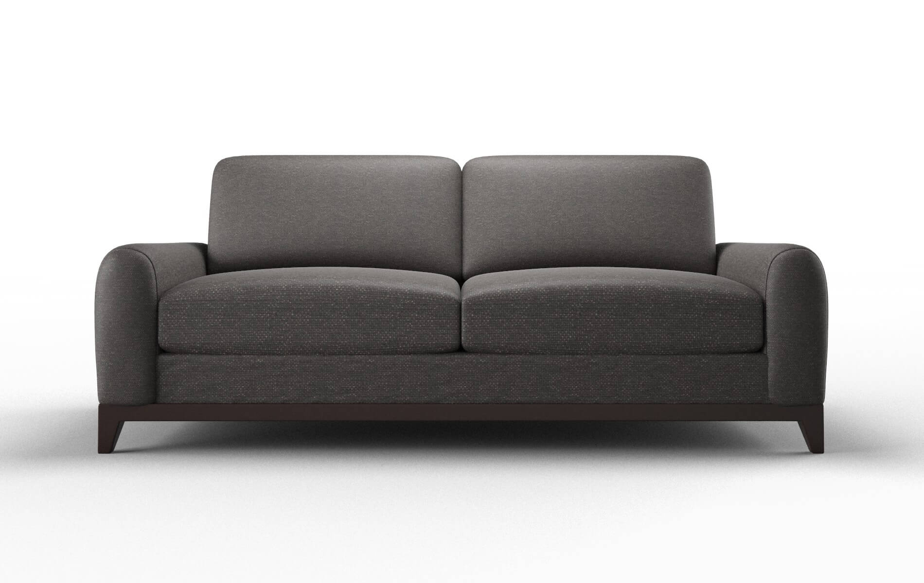 Mykonos Avenger Denim Sofa espresso legs 1
