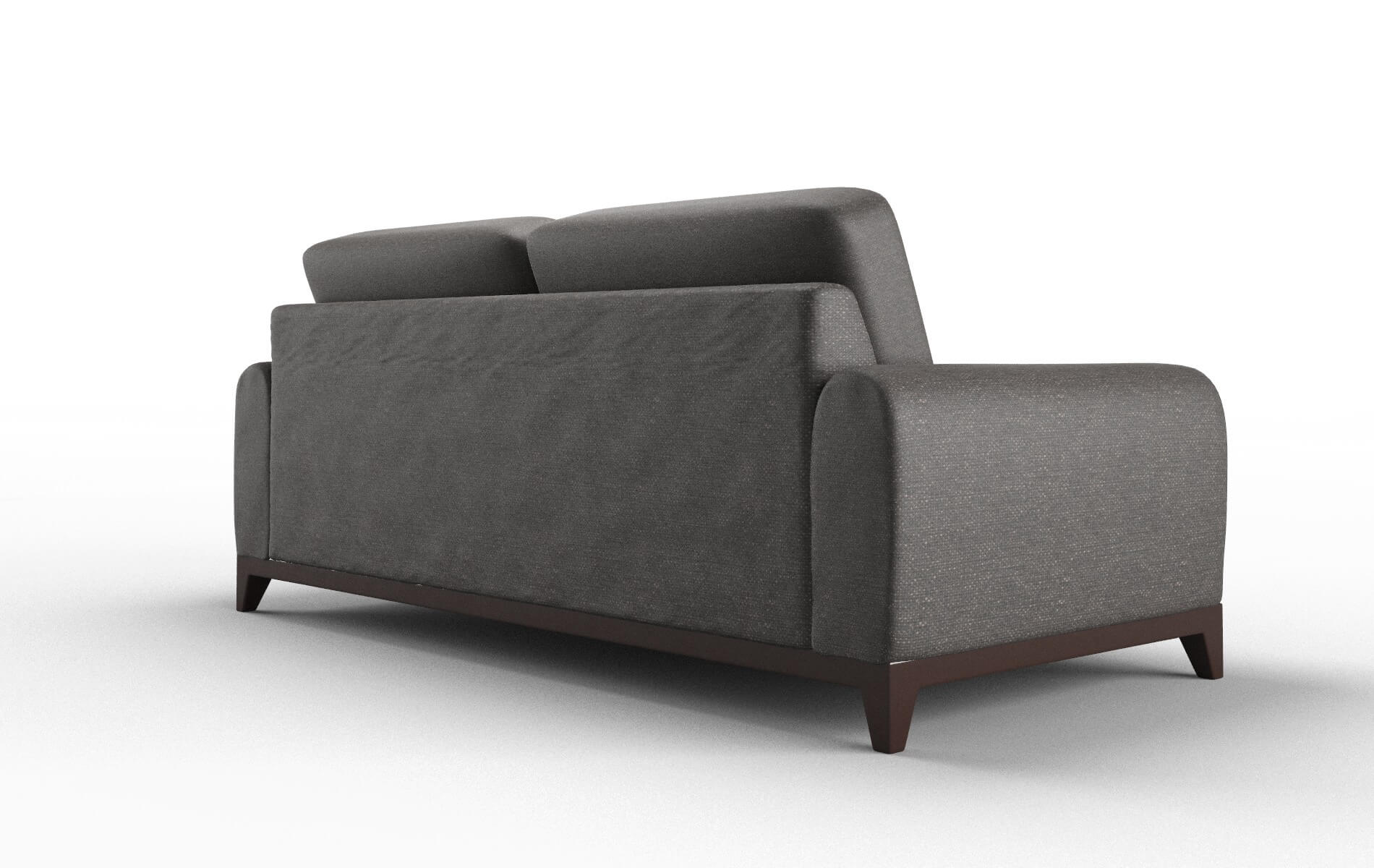 Mykonos Avenger Denim Sofa espresso legs 5