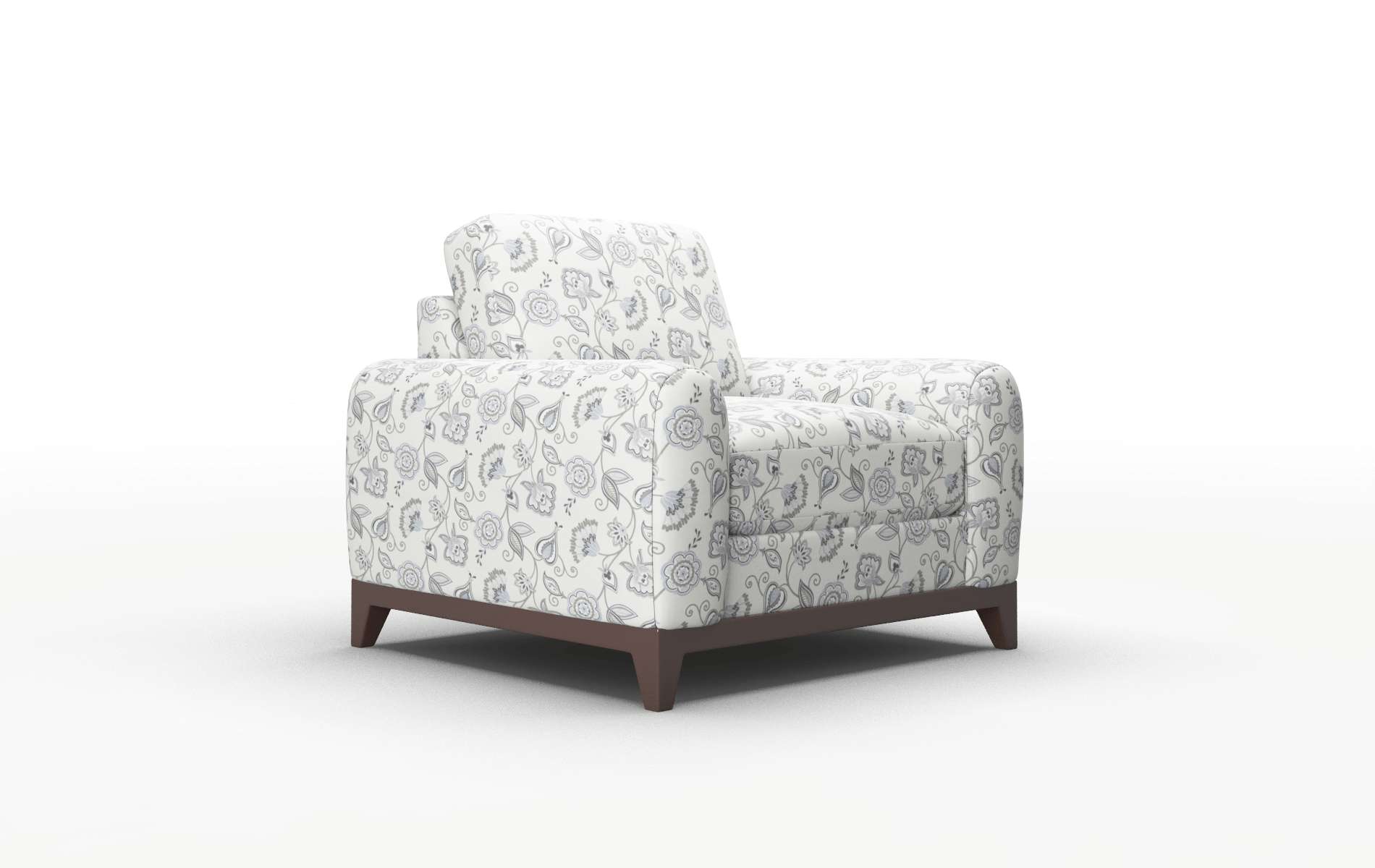 Mykonos Avignon Sky Chair espresso legs 2