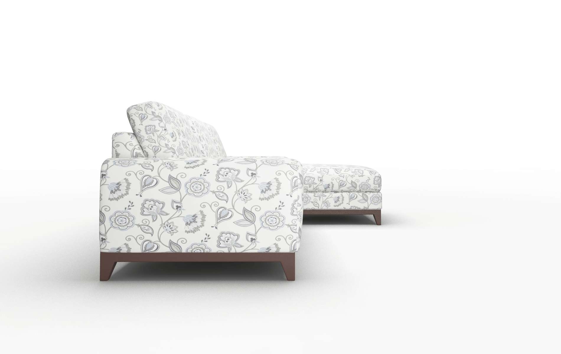 Mykonos Avignon Sky Panel espresso legs 3