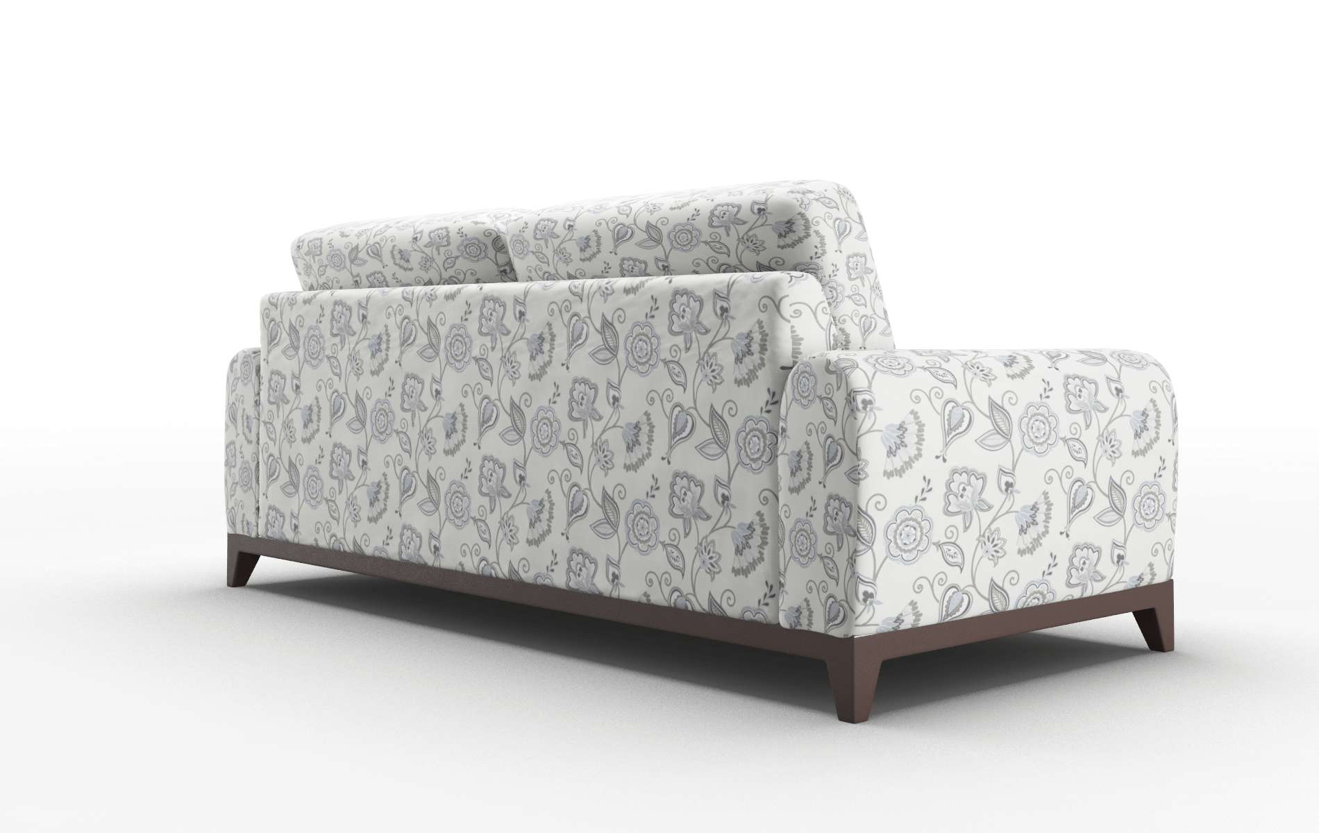 Mykonos Avignon Sky Sofa espresso legs 5
