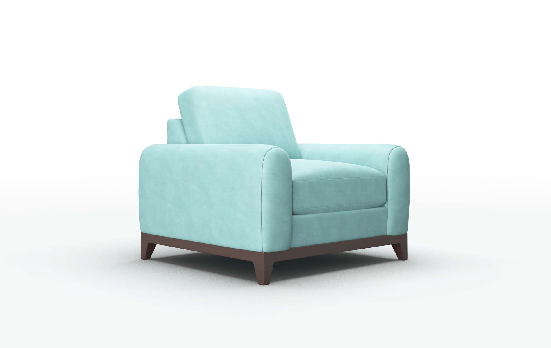 Mykonos Bella Caribbean Chair espresso legs 2