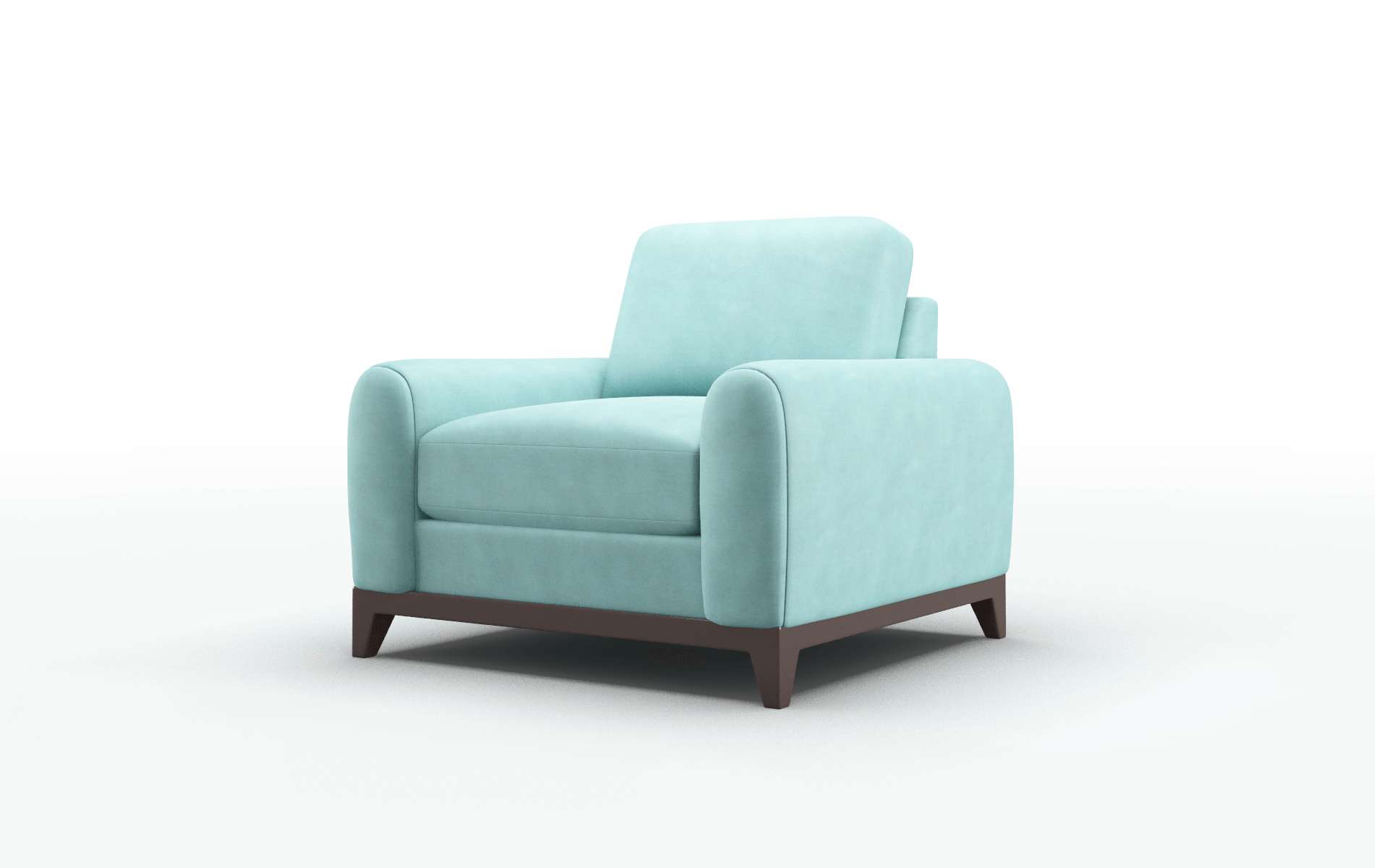 Mykonos Bella Caribbean Chair espresso legs 4