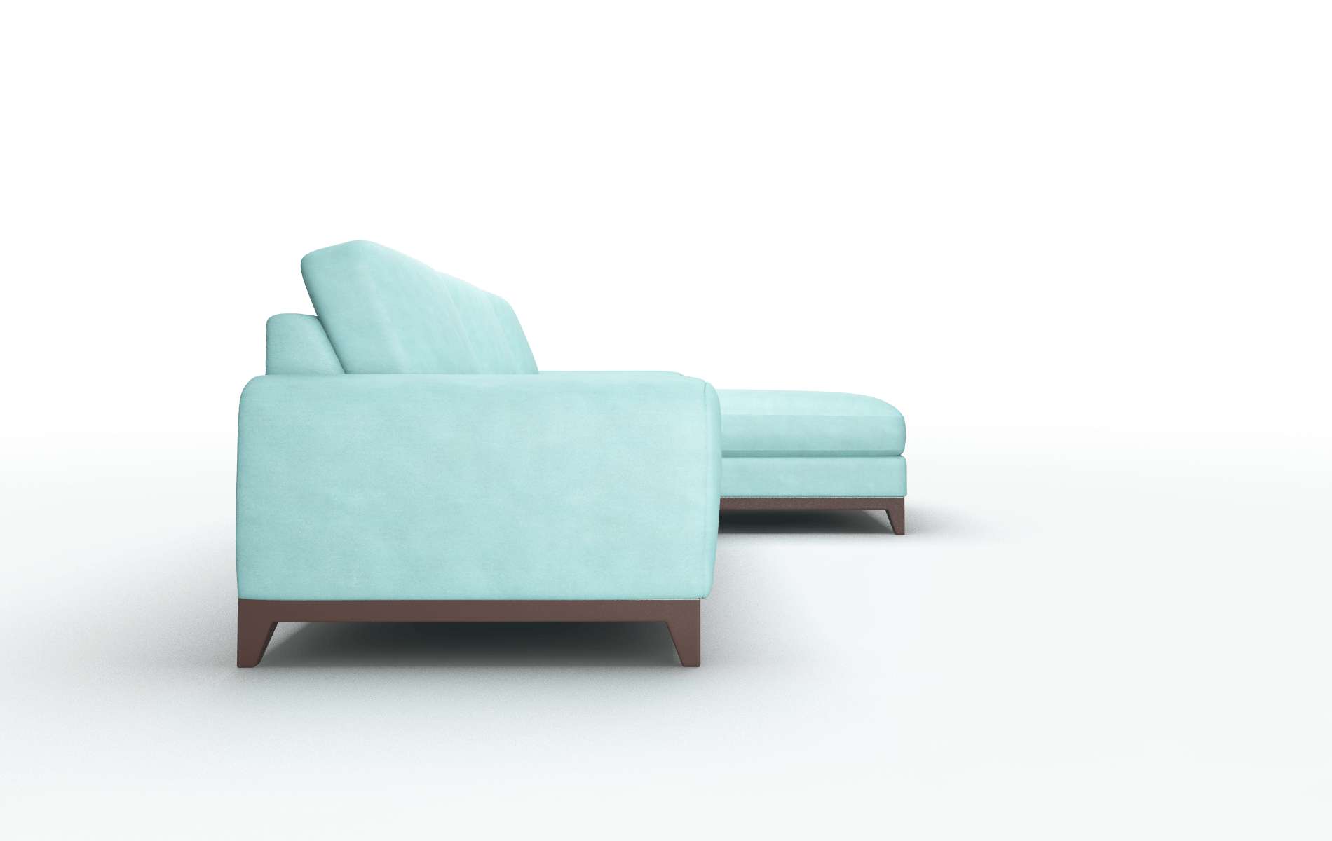 Mykonos Bella Caribbean Panel espresso legs 3