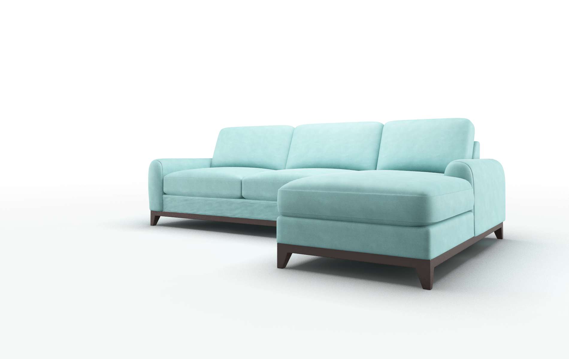 Mykonos Bella Caribbean Panel espresso legs 4