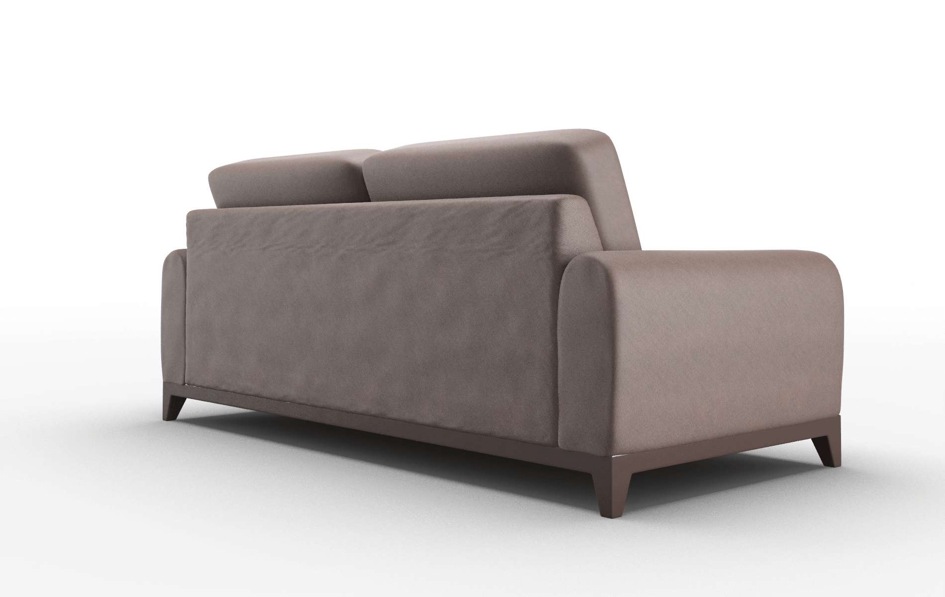 Mykonos Bella Espresso Sofa espresso legs 5