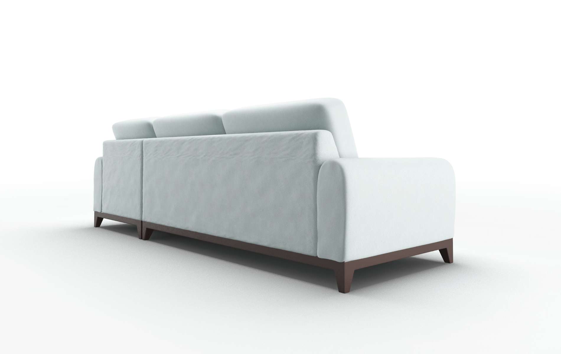 Mykonos Bella Skylight Panel espresso legs 5