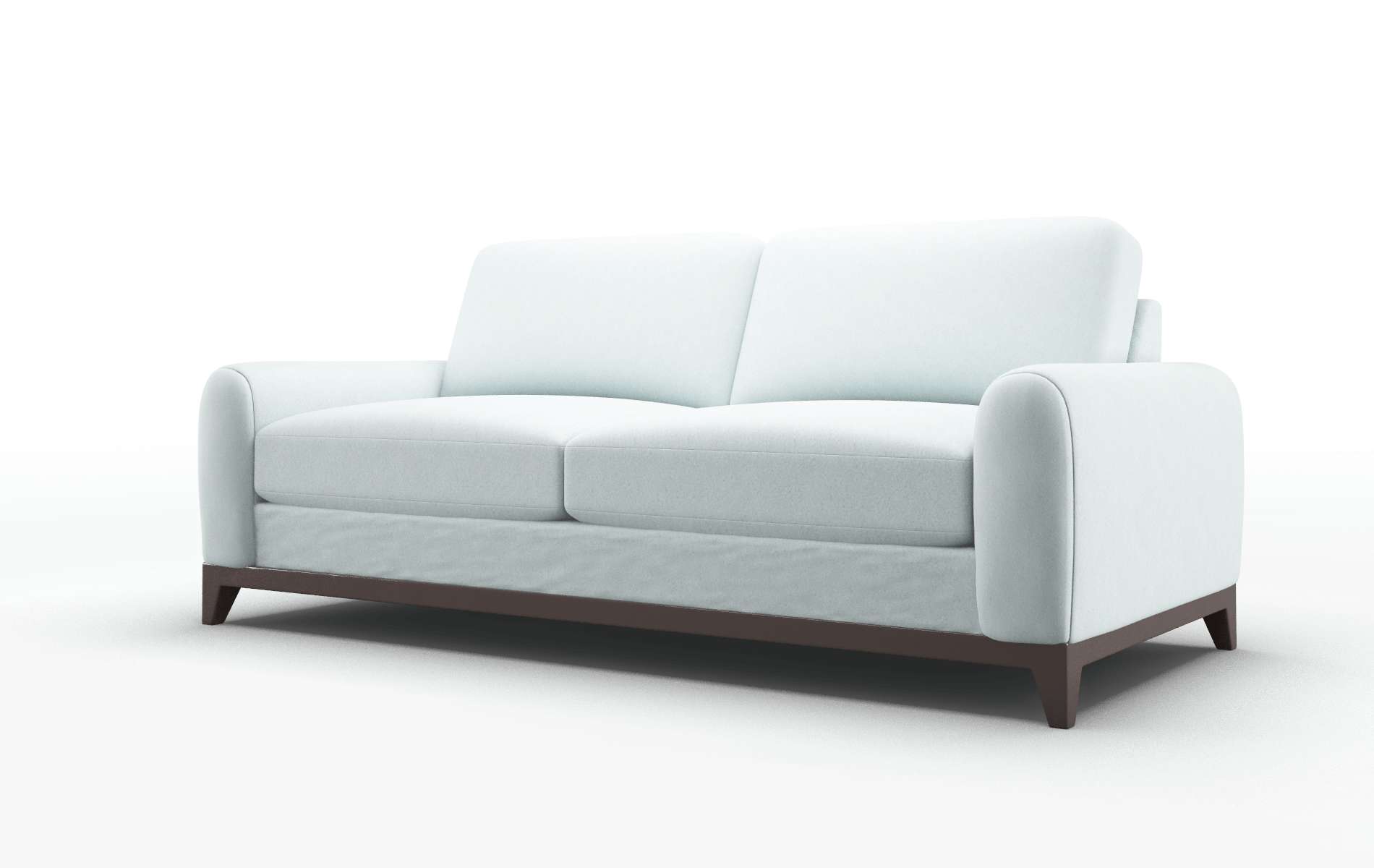 Mykonos Bella Skylight Sofa espresso legs 4