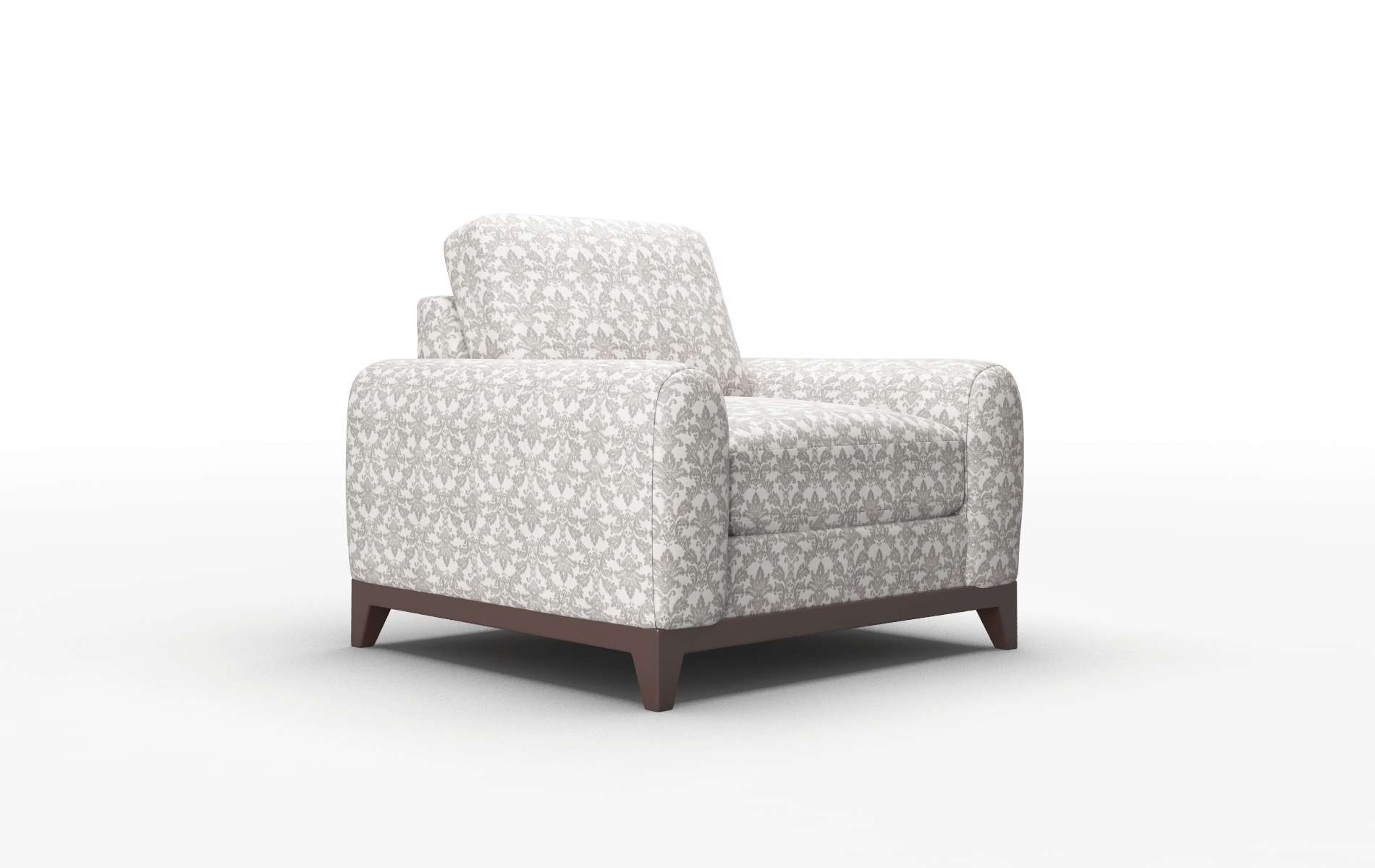 Mykonos Bergamo Dove Chair espresso legs 2