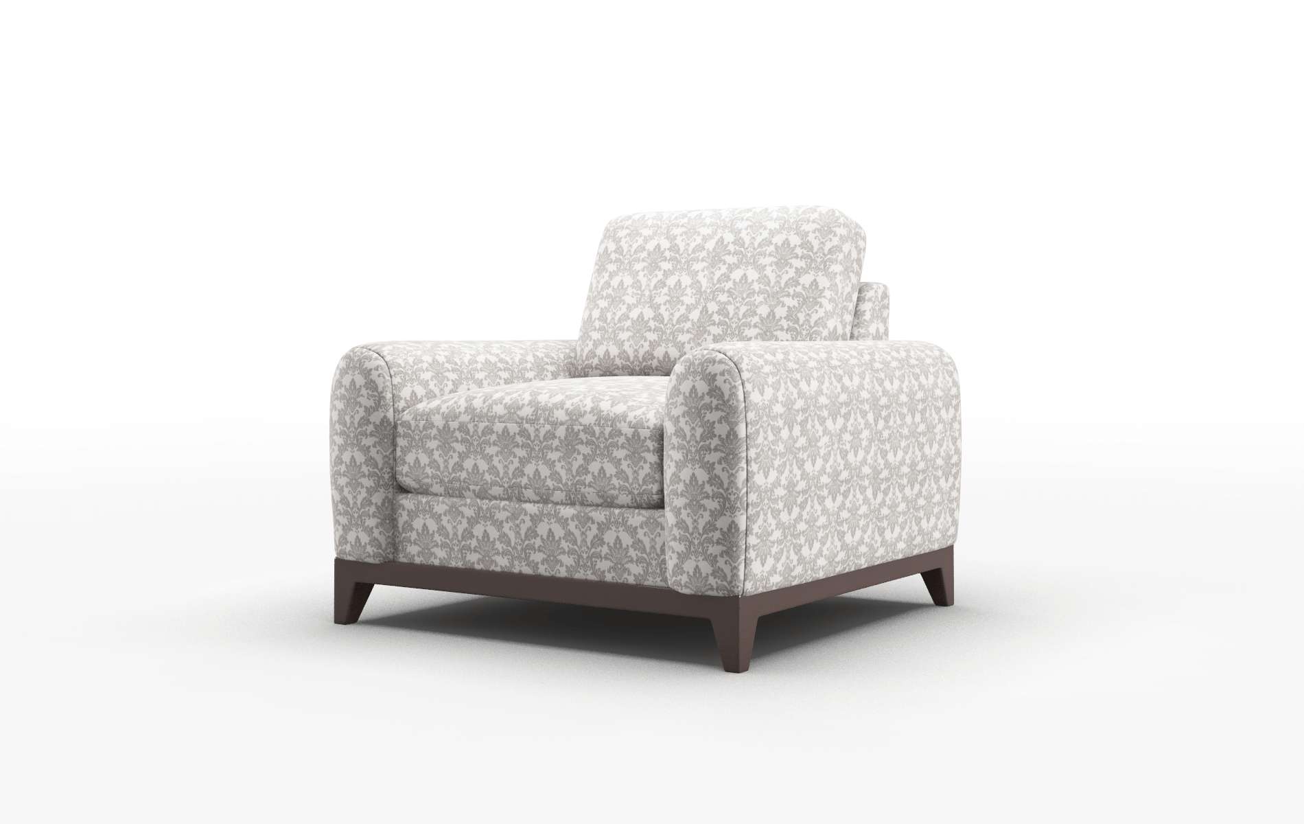 Mykonos Bergamo Dove Chair espresso legs 4