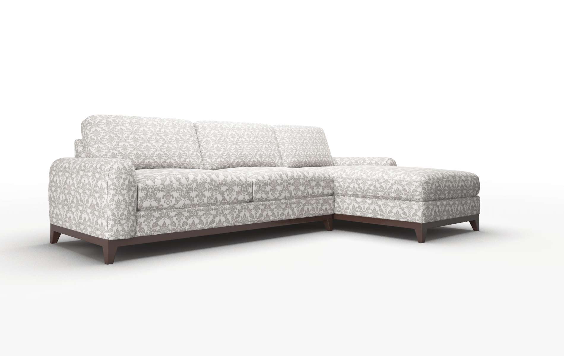 Mykonos Bergamo Dove Panel espresso legs 2