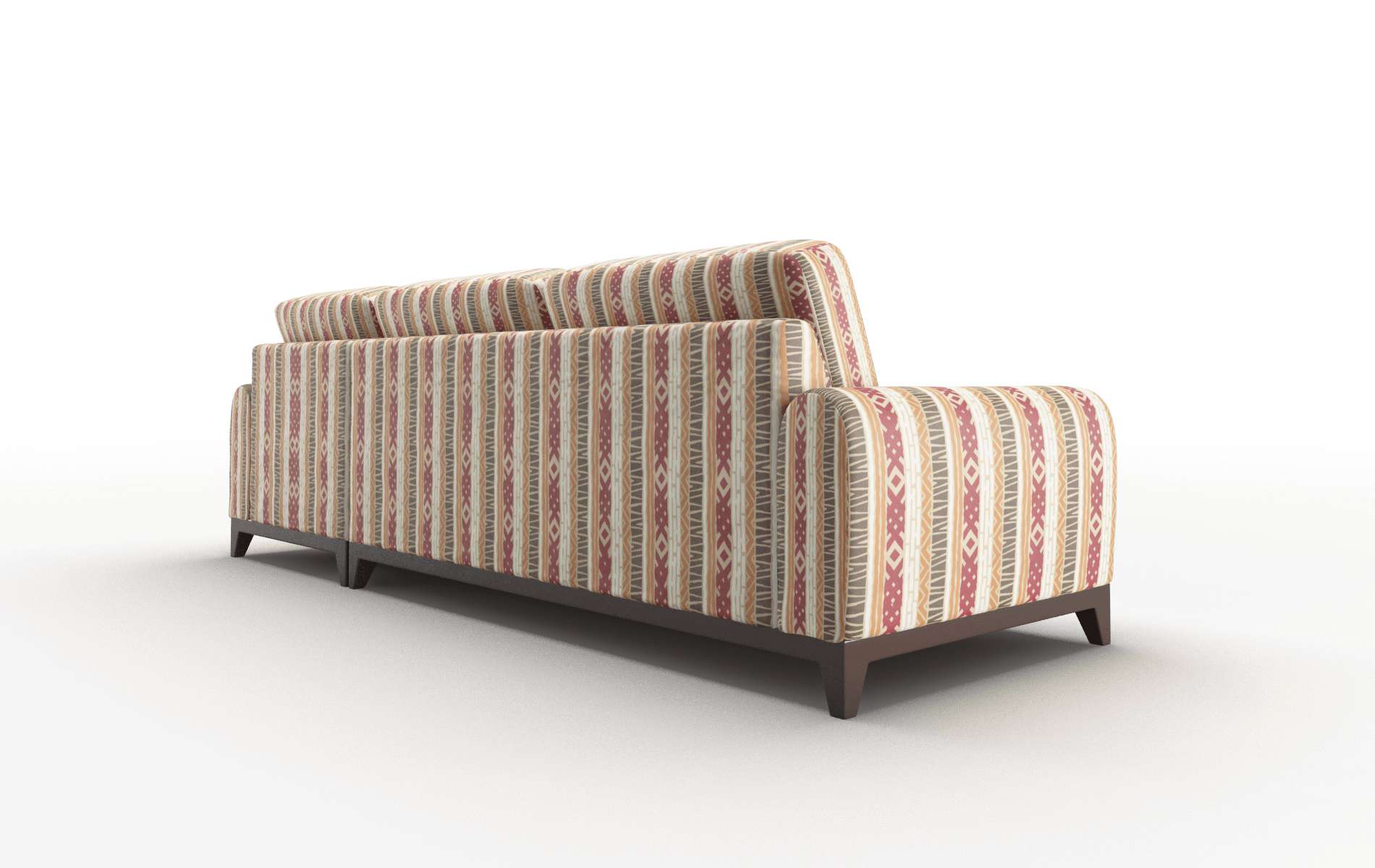 Mykonos Bodhi Tango Panel espresso legs 5