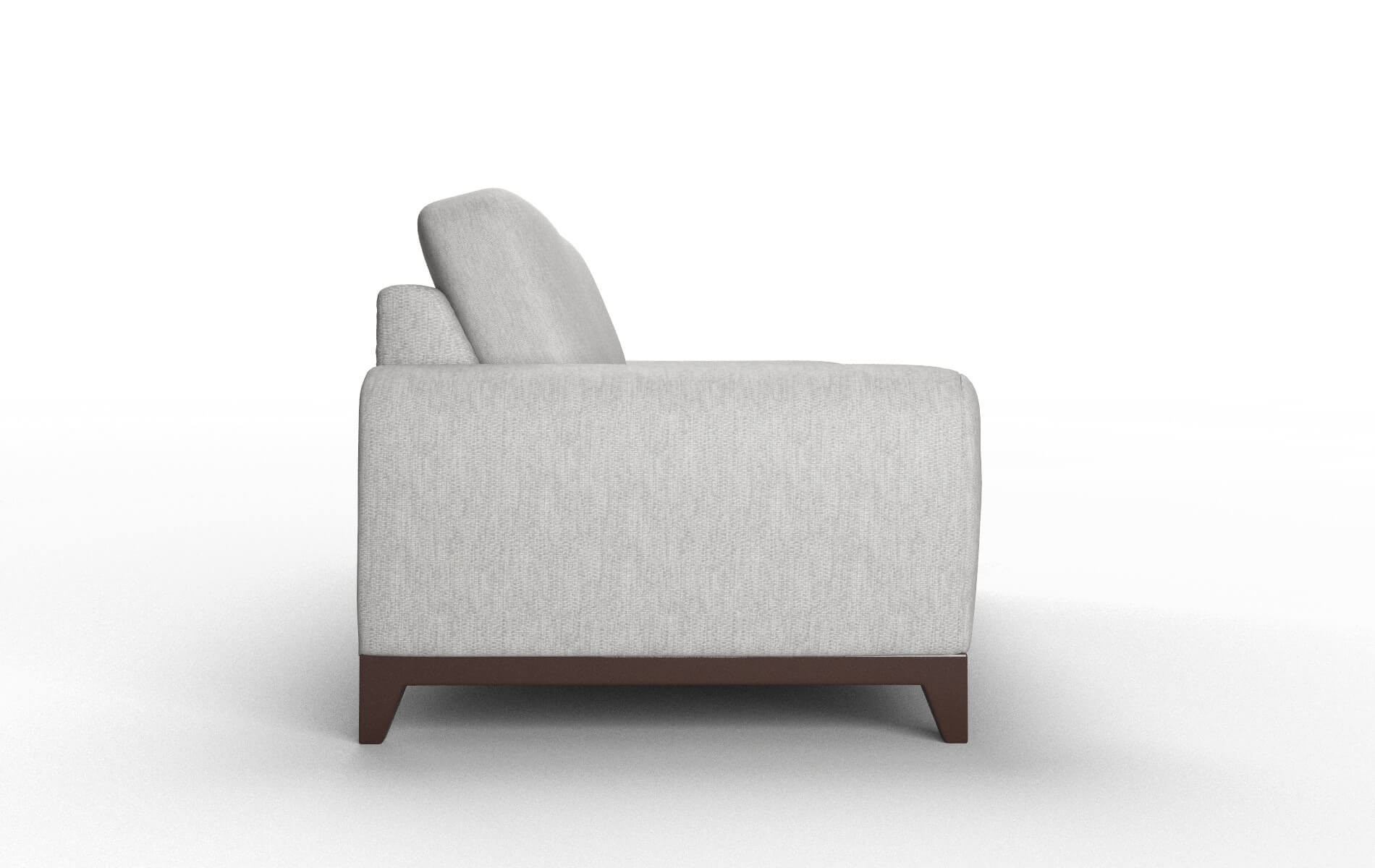 Mykonos Bungalow Graphite Sofa espresso legs 3