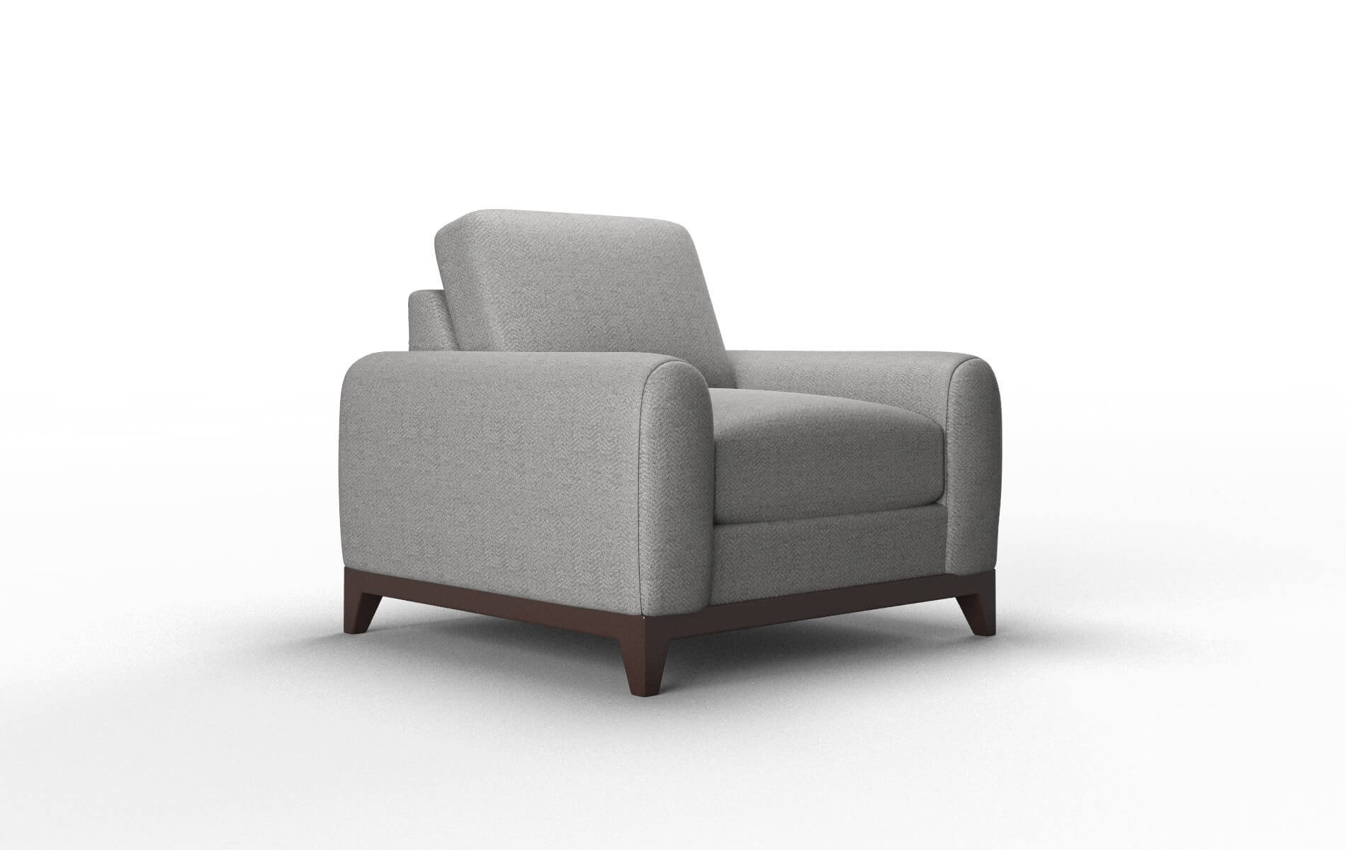 Mykonos Catalina Steel Chair espresso legs 2