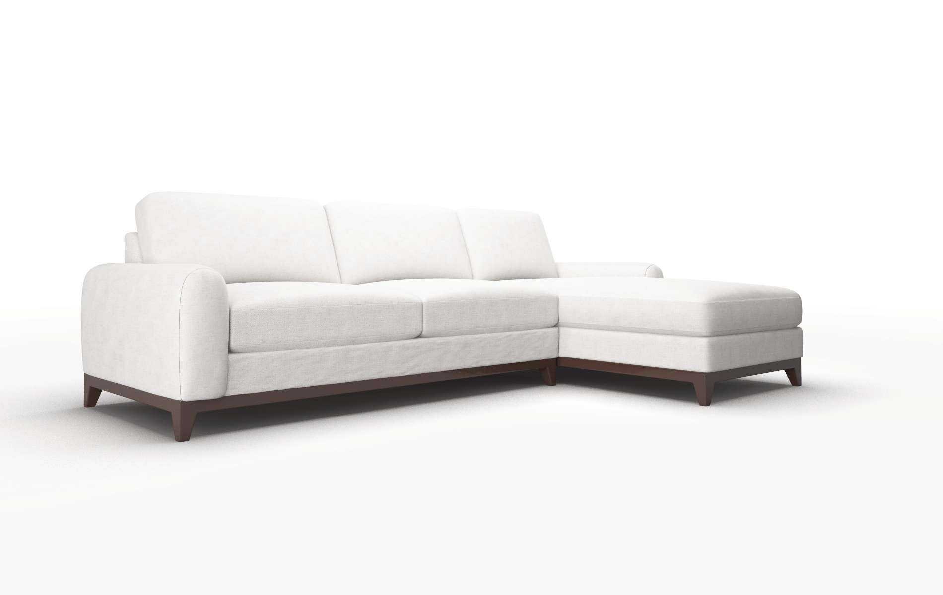 Mykonos Catalina Wheat Panel espresso legs 2