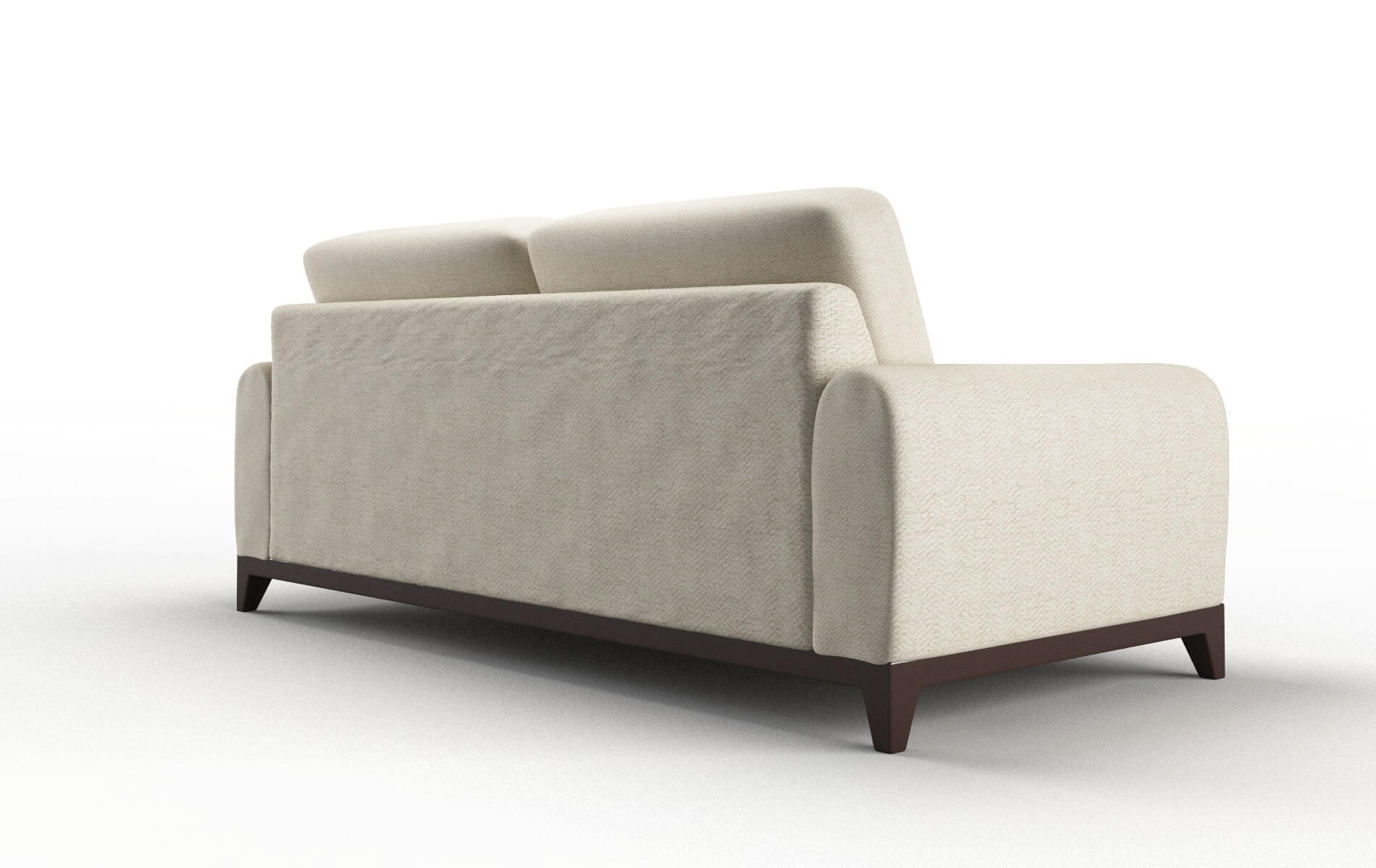 Mykonos Catalina Wheat Sofa espresso legs 5