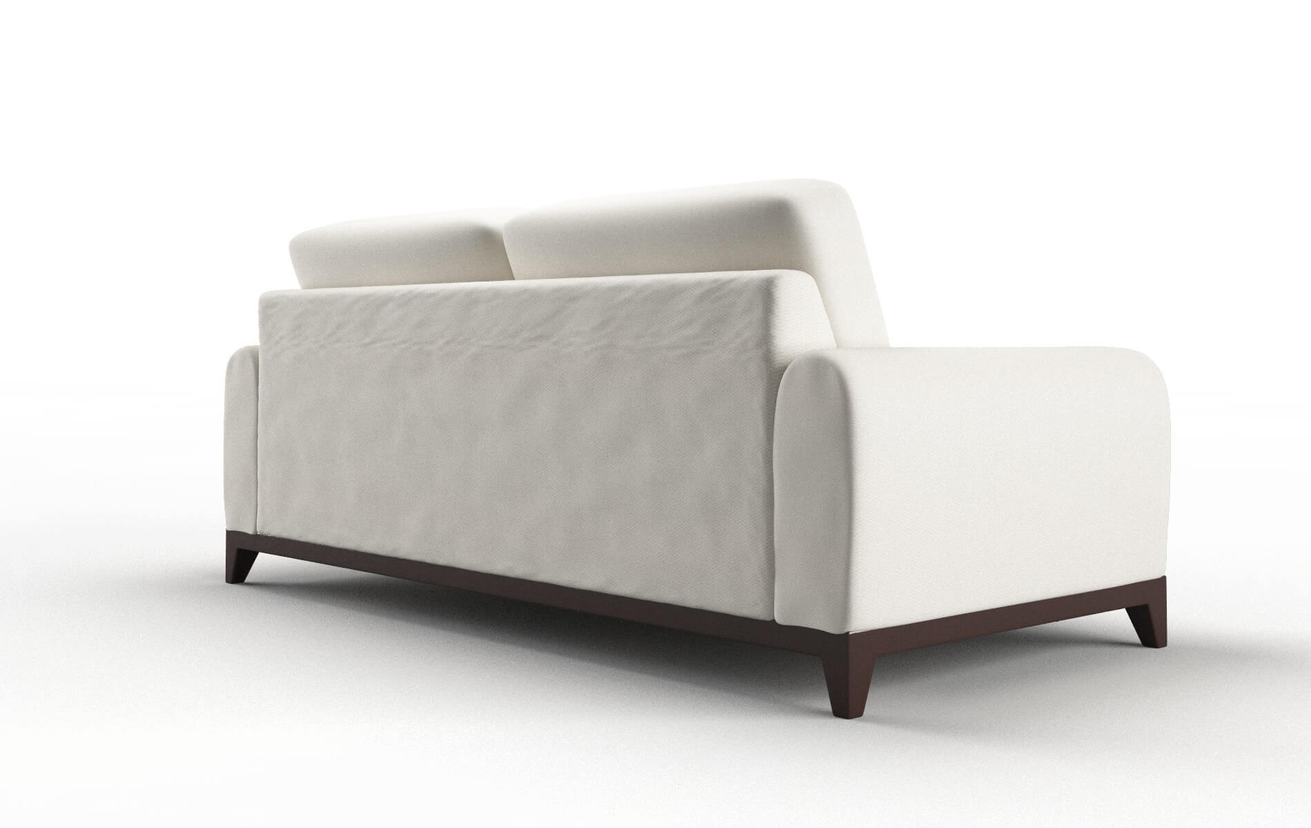 Mykonos Chance Bone Sofa espresso legs 5