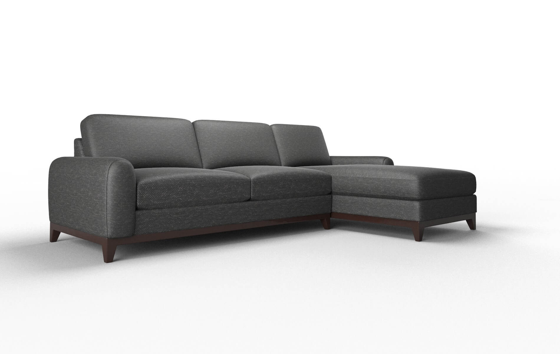 Mykonos Chance Denim Panel espresso legs 2