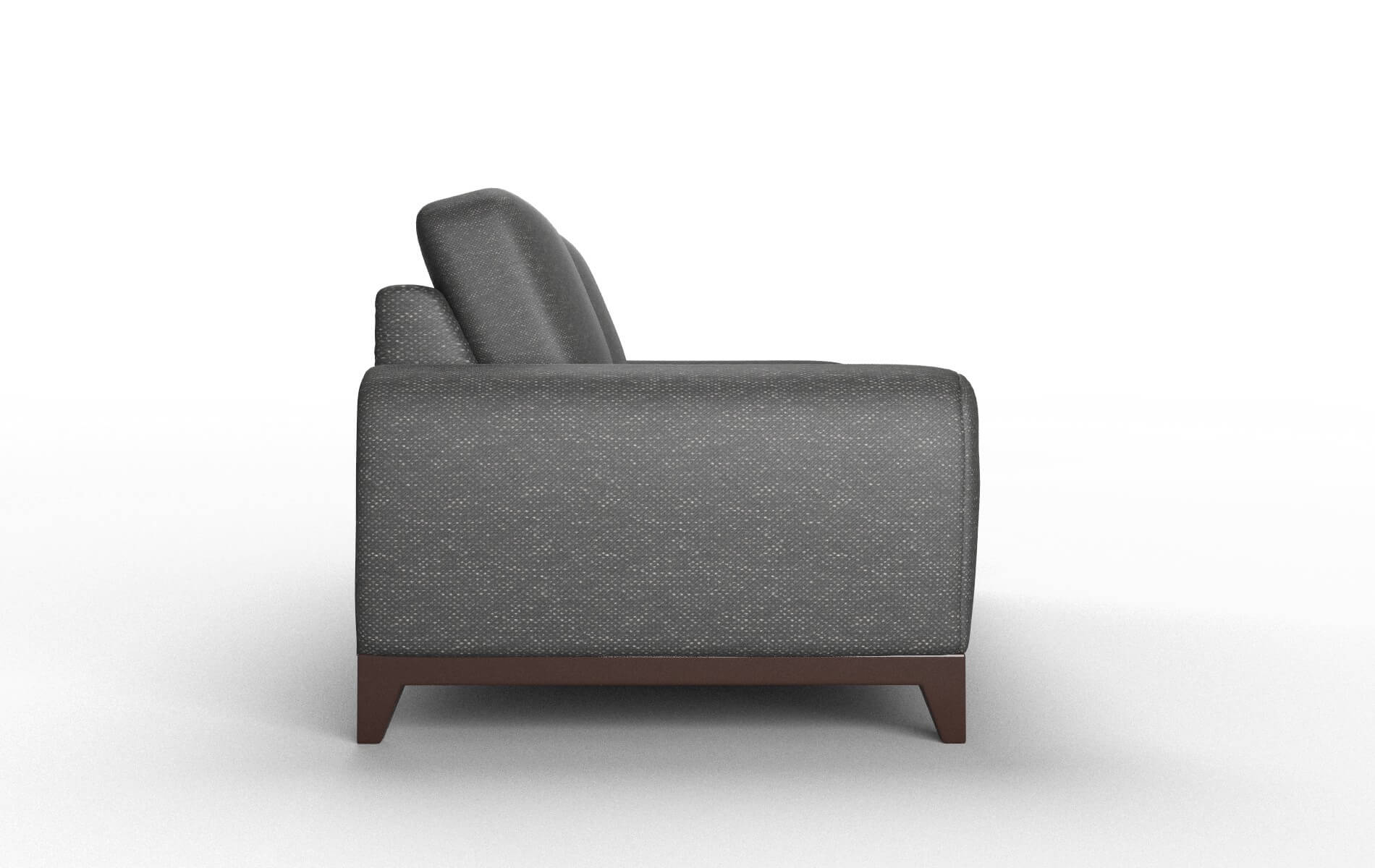 Mykonos Chance Denim Sofa espresso legs 3