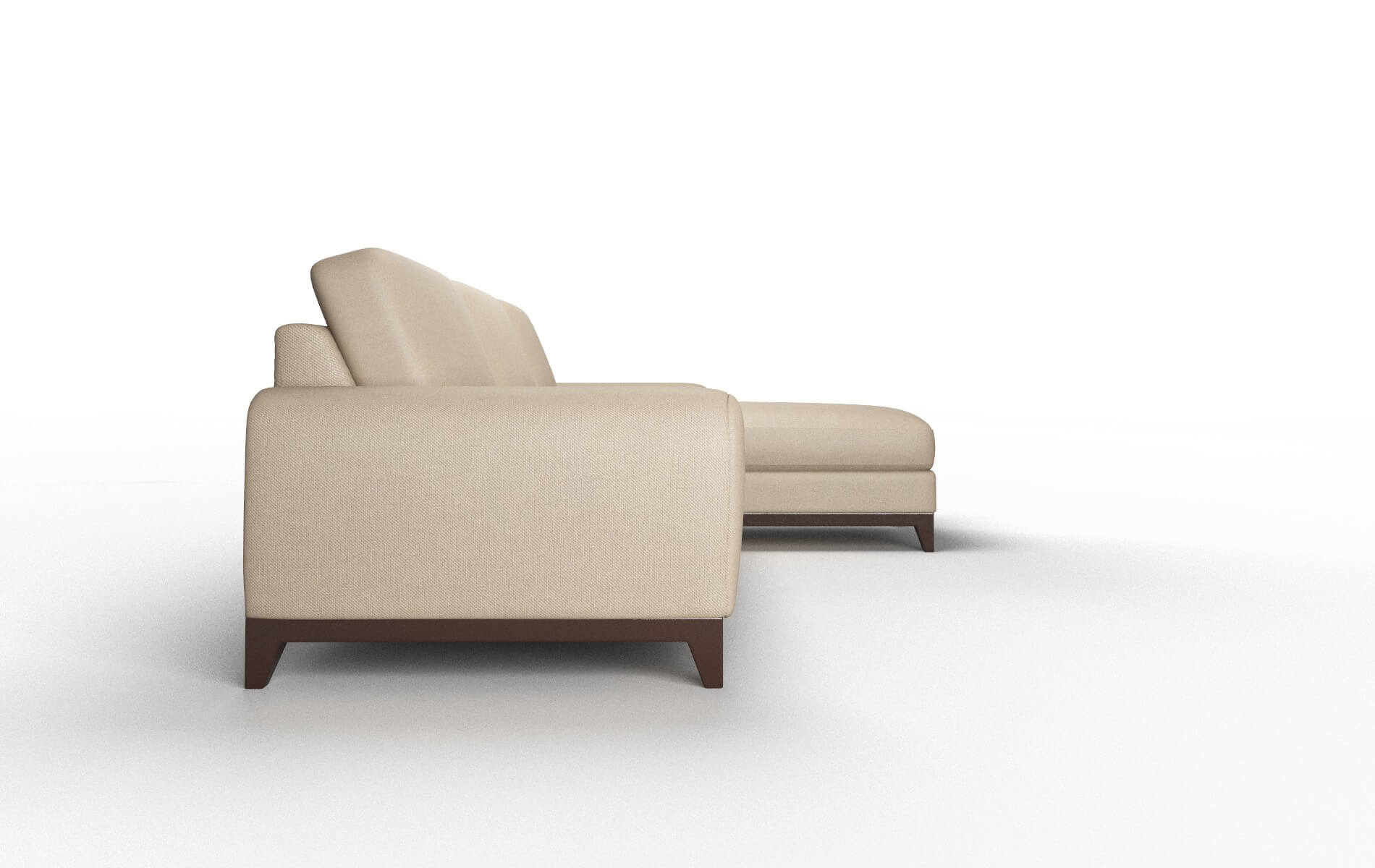 Mykonos Chance Platinum Panel espresso legs 3