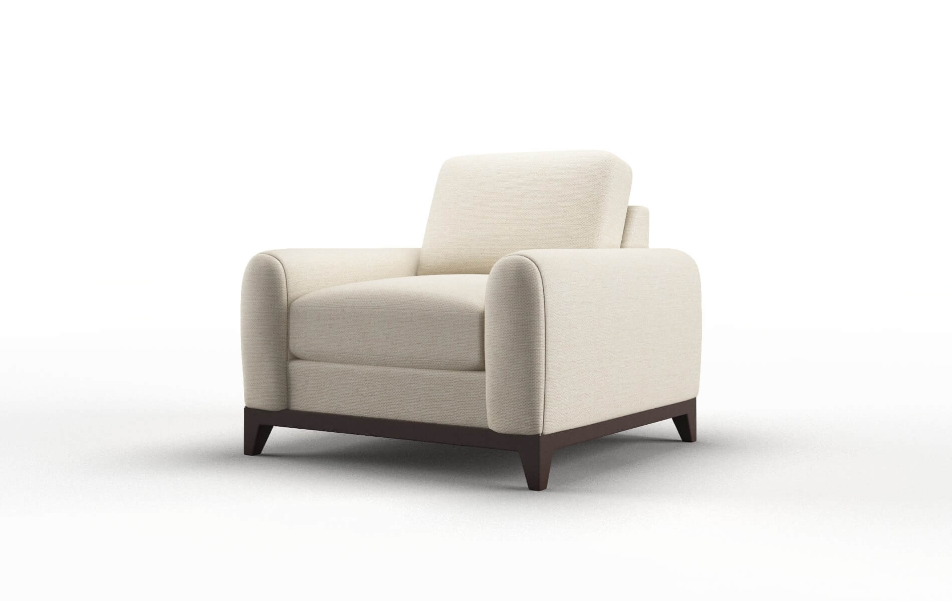 Mykonos Chance Sand Chair espresso legs 4