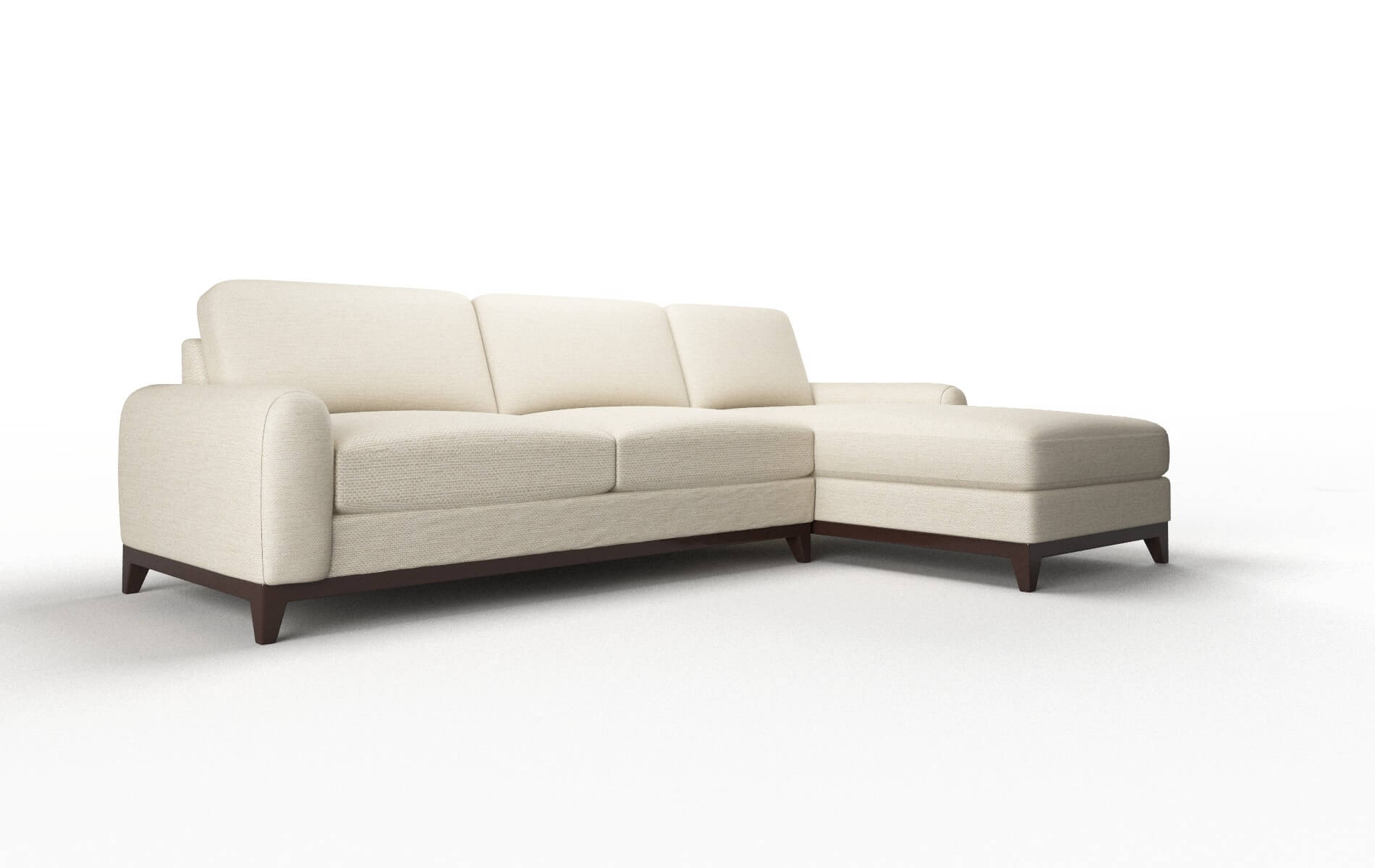 Mykonos Chance Sand Panel espresso legs 2