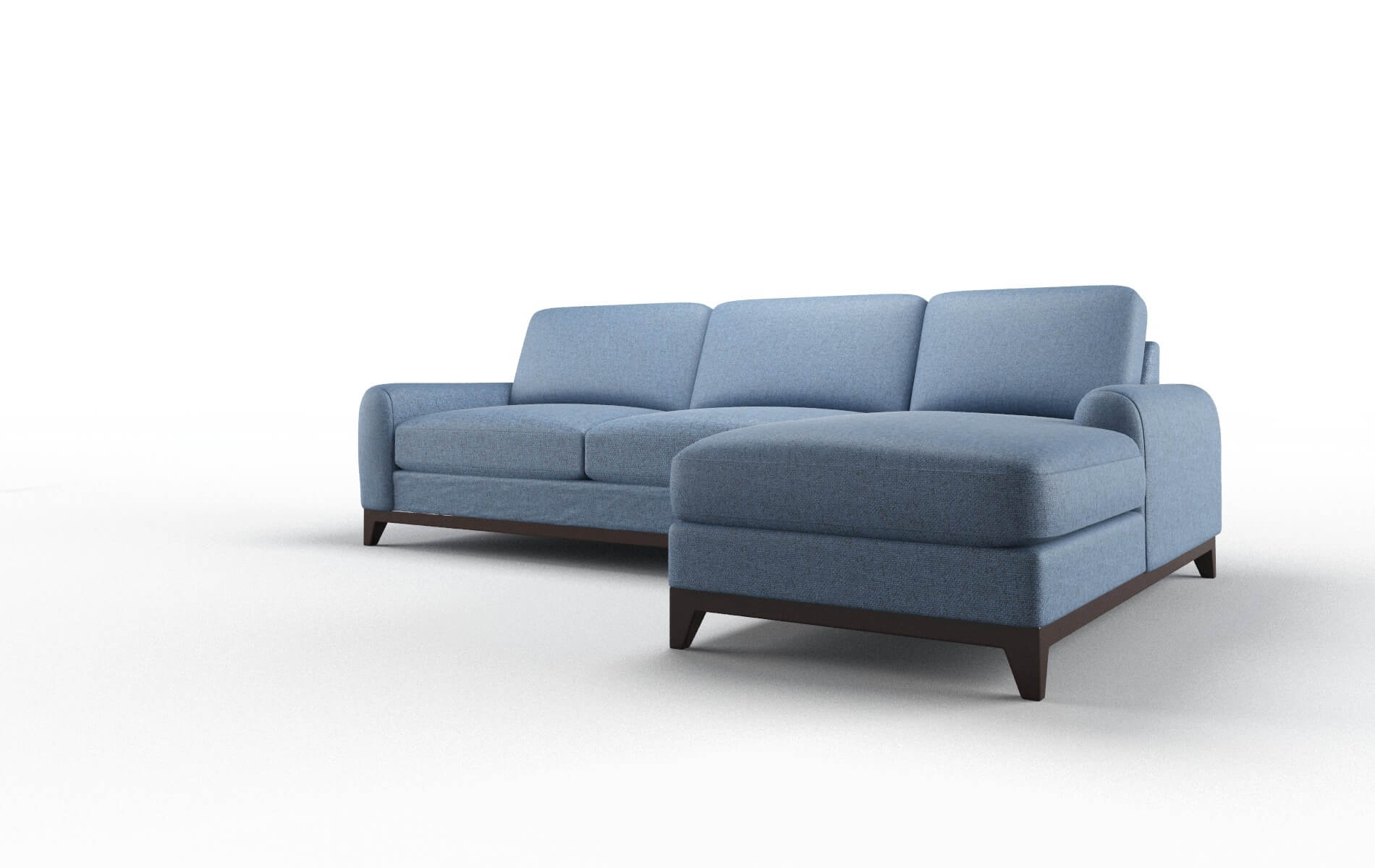 Mykonos Clyde Deep_ocean Panel espresso legs 4