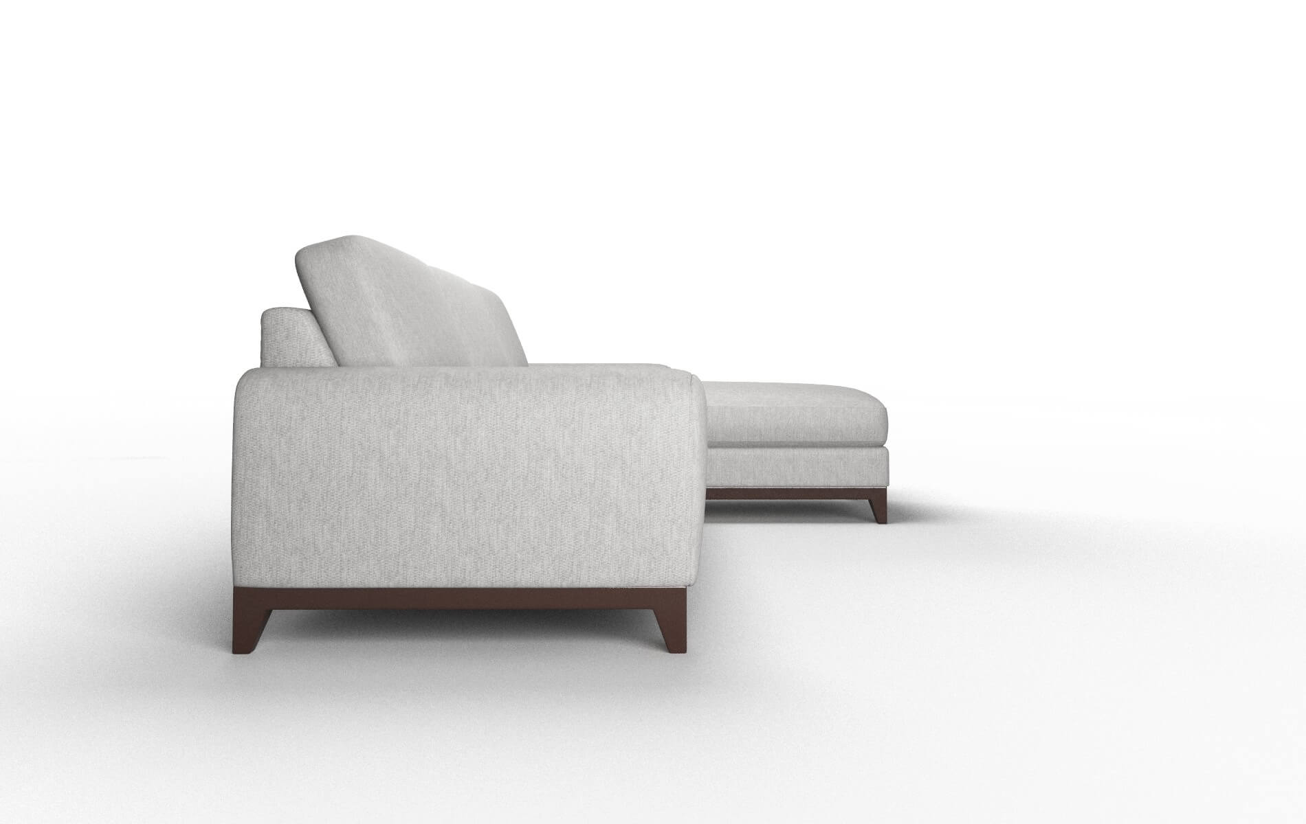 Mykonos Cosmo Steel Panel espresso legs 3