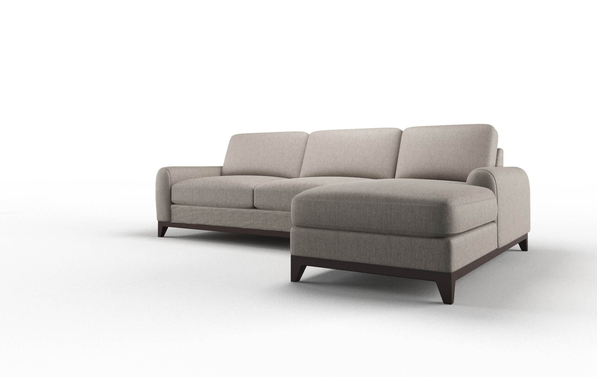 Mykonos Cosmo Taupe Panel espresso legs 4