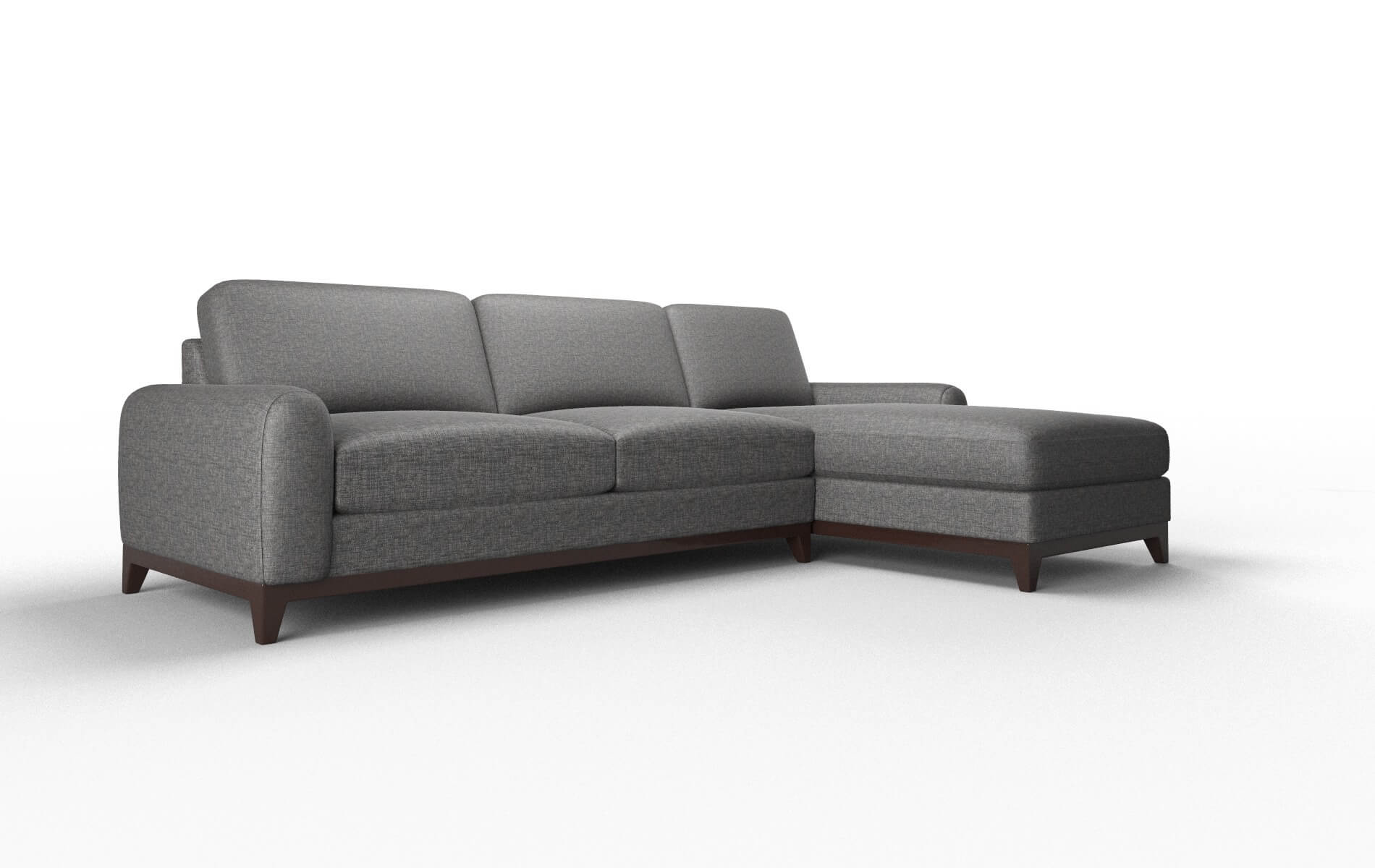 Mykonos Curious Eclipse Panel espresso legs 2