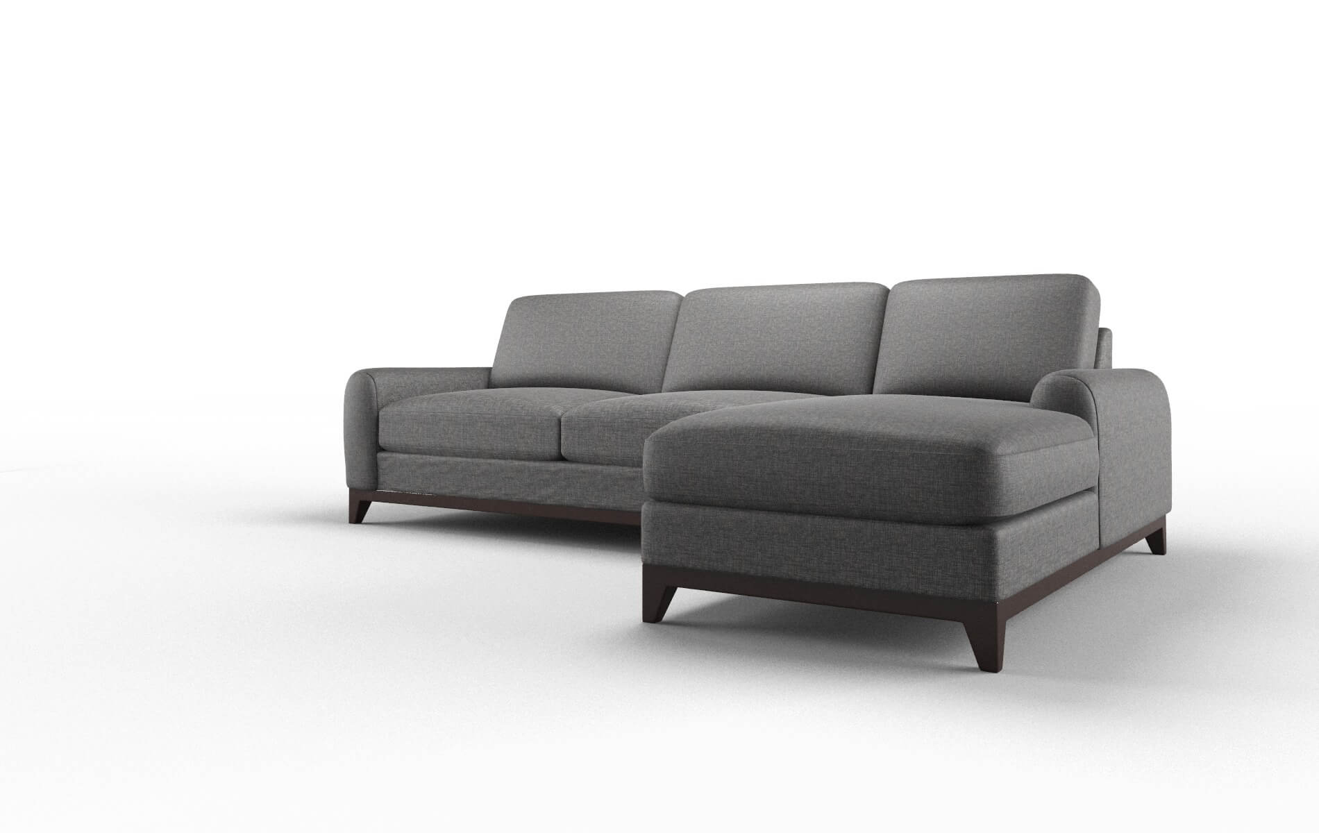 Mykonos Curious Eclipse Panel espresso legs 4