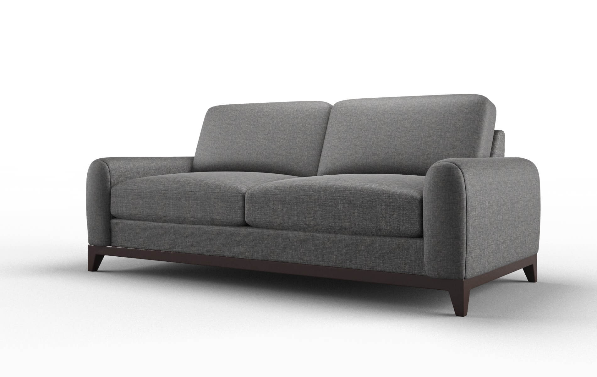 Mykonos Curious Eclipse Sofa espresso legs 4