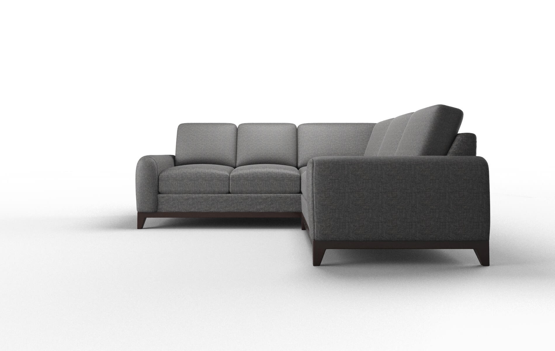 Mykonos Curious Pacific Sectional espresso legs 5