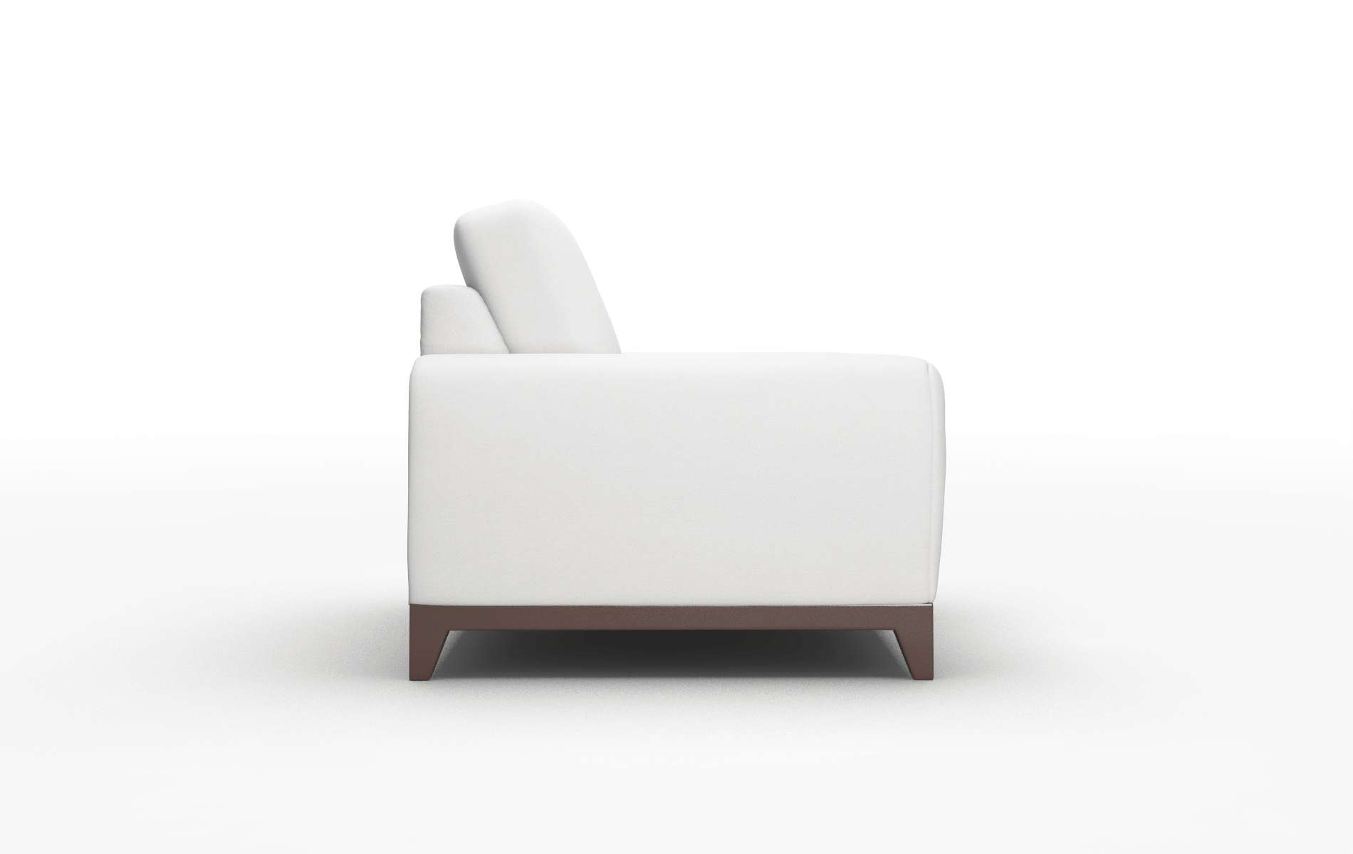 Mykonos Dawson Platinum Chair espresso legs 3