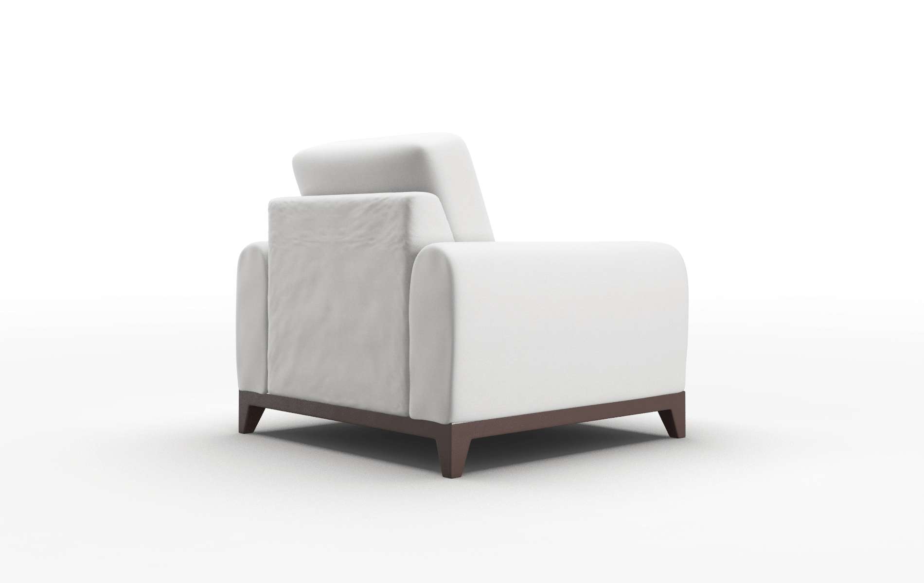 Mykonos Dawson Platinum Chair espresso legs 5