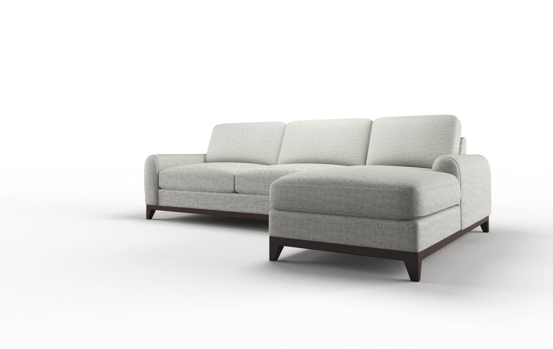 Mykonos Derby Ash Panel espresso legs 4