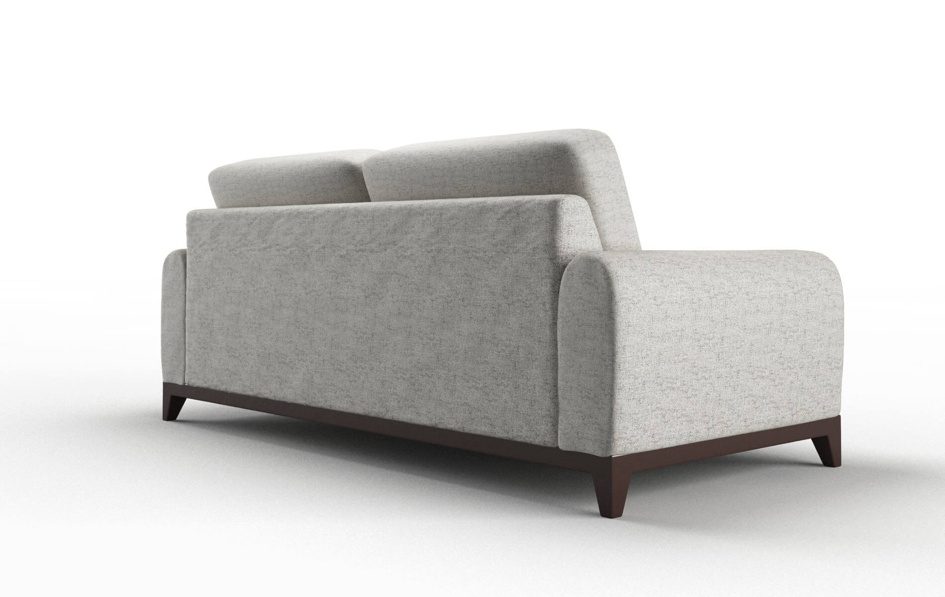 Mykonos Derby Ash Sofa espresso legs 5