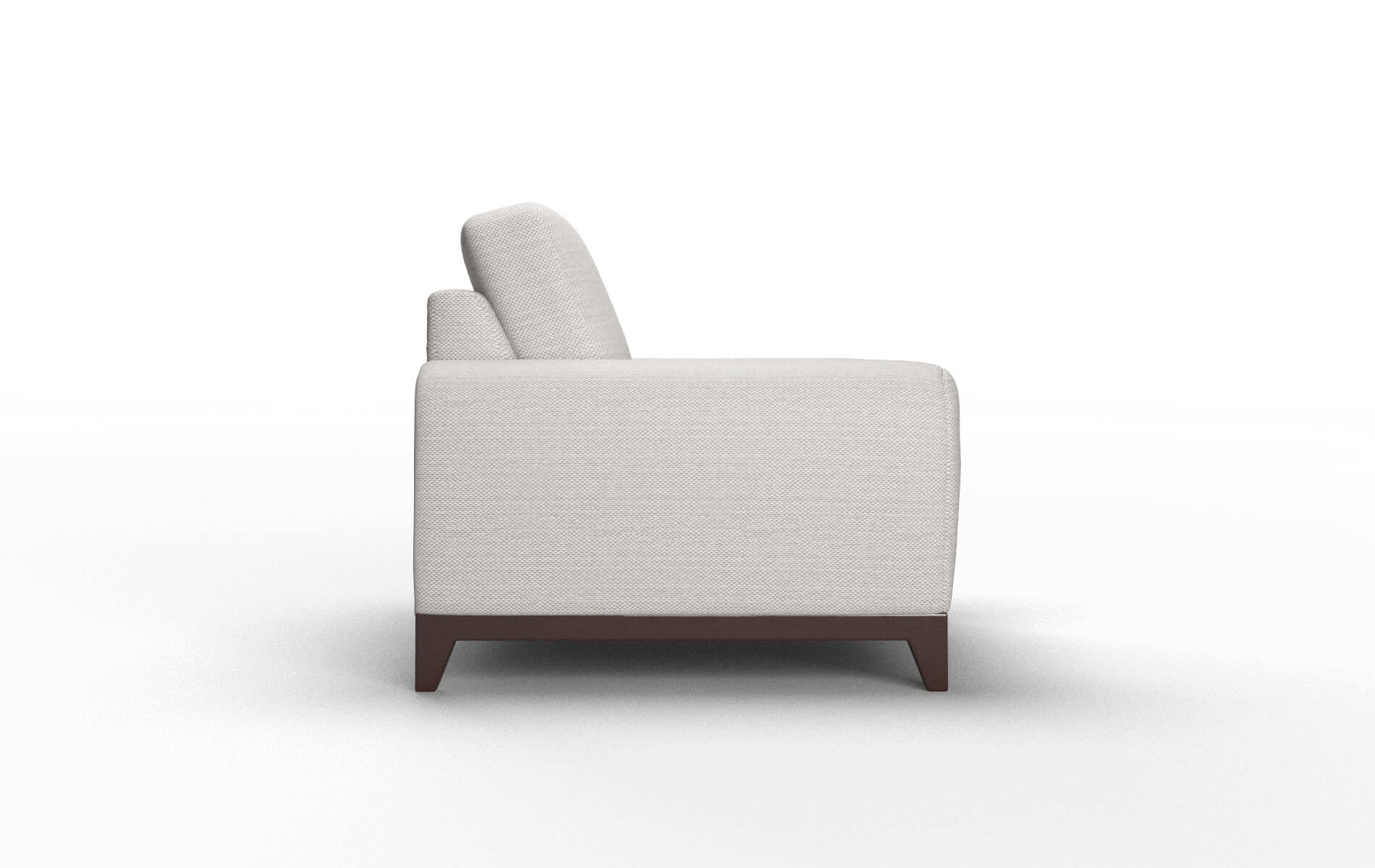 Mykonos Derby Grey Chair espresso legs 3