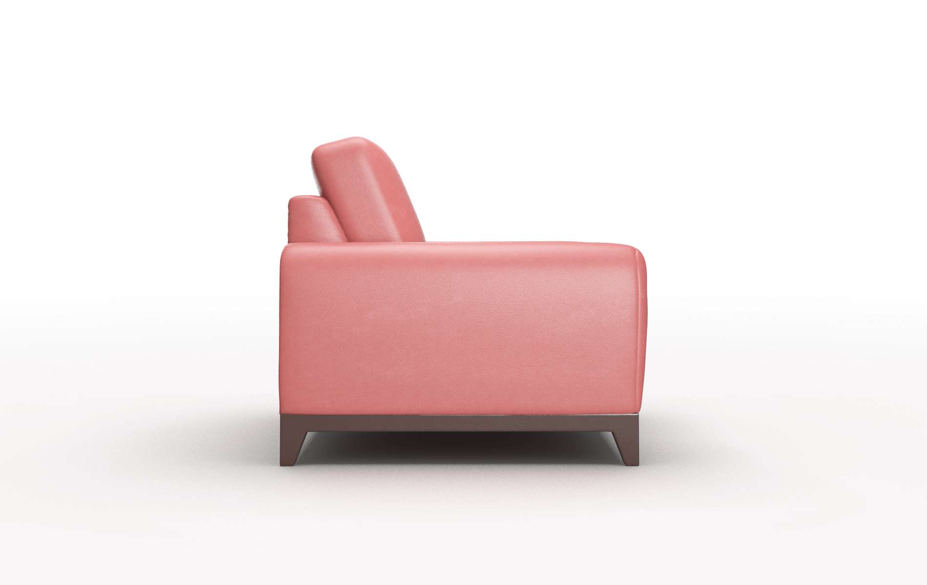 Mykonos Dillion Cordovan Chair espresso legs 3