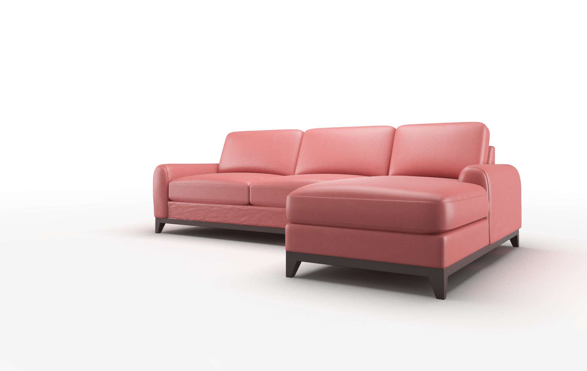 Mykonos Dillion Cordovan Panel espresso legs 4