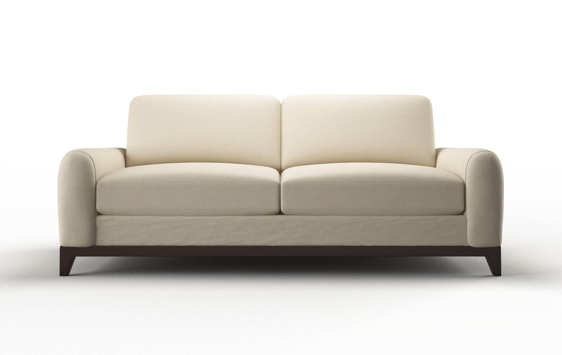 Mykonos Dream_d Almond Sofa espresso legs 1