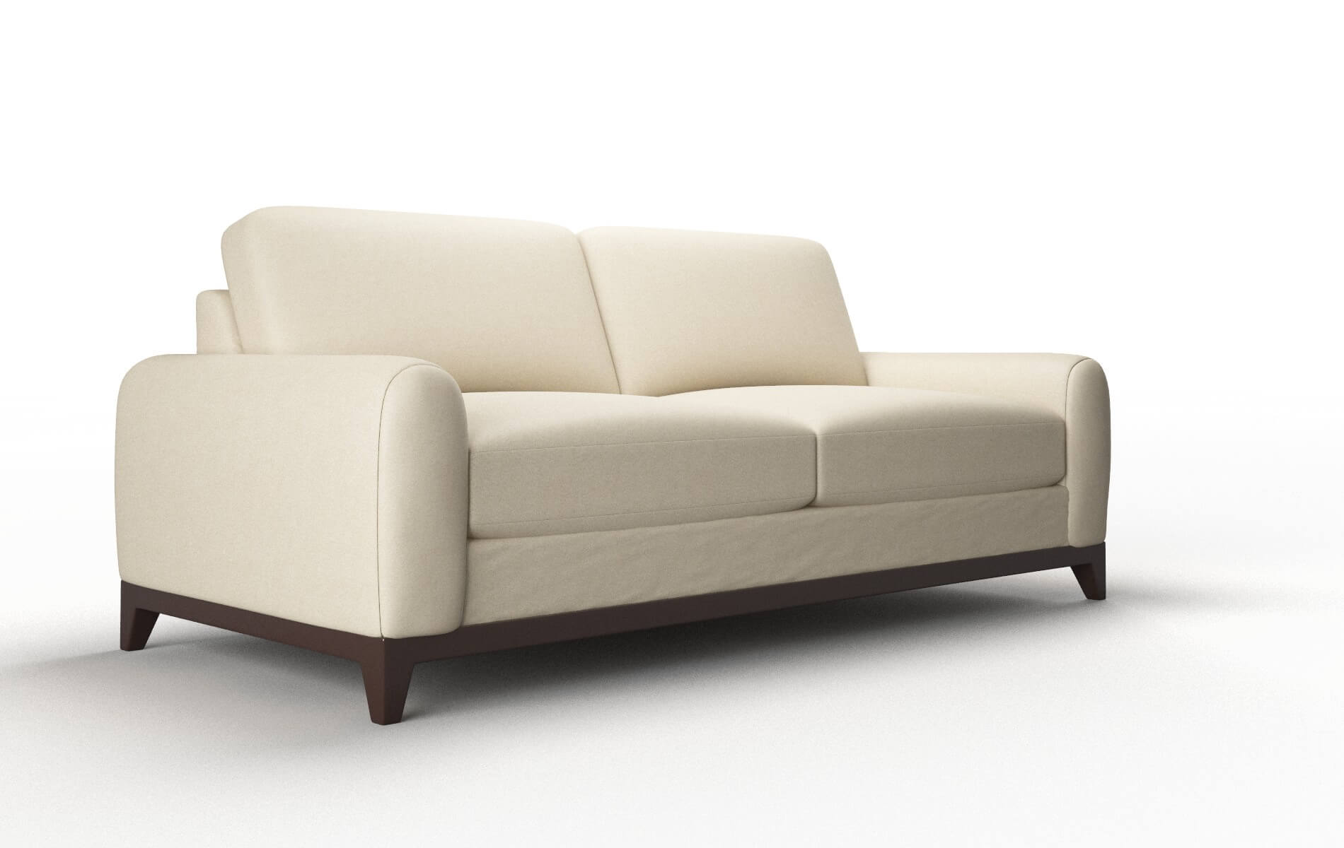 Mykonos Dream_d Almond Sofa espresso legs 2