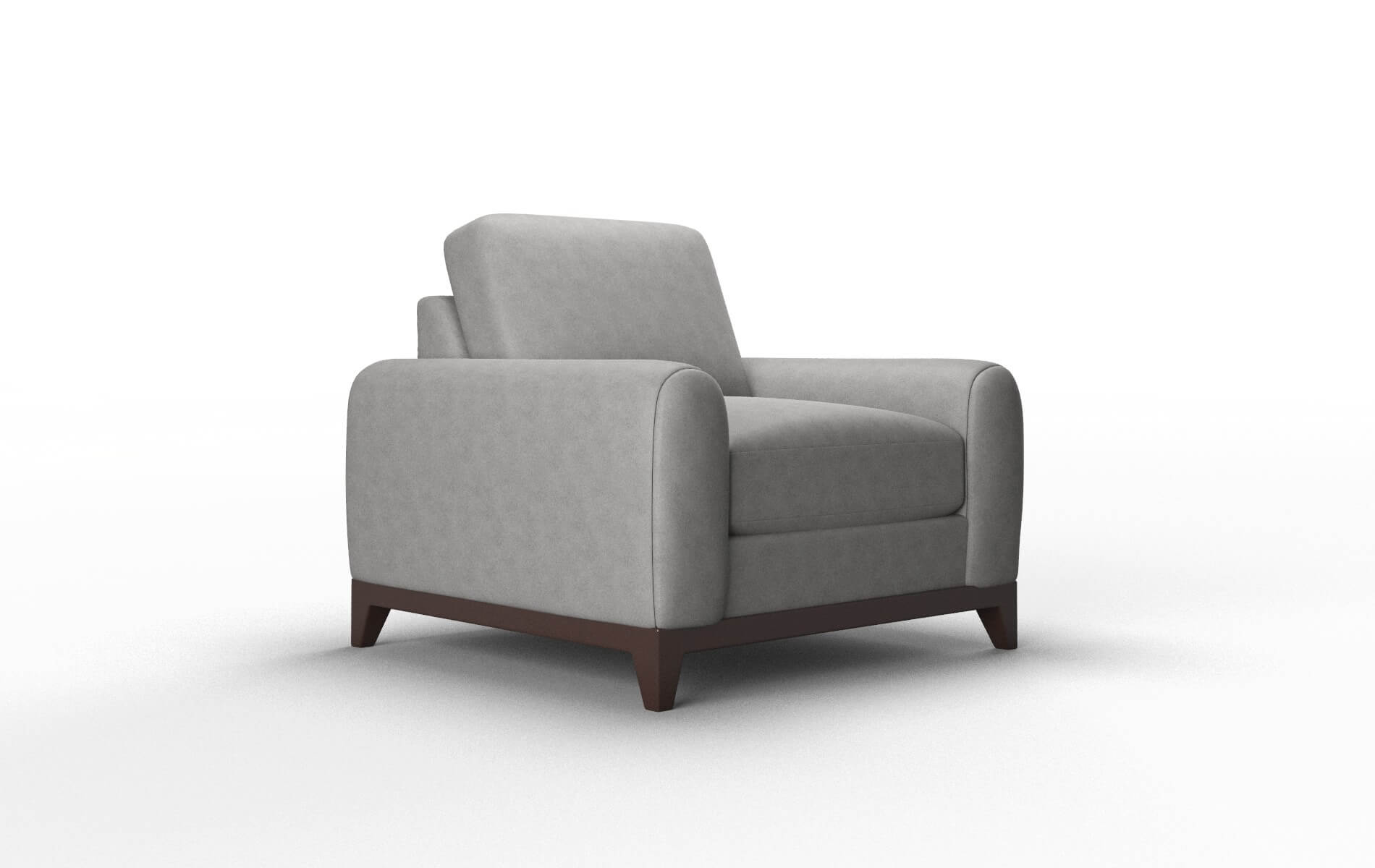 Mykonos Dream_d Charcoal Chair espresso legs 2