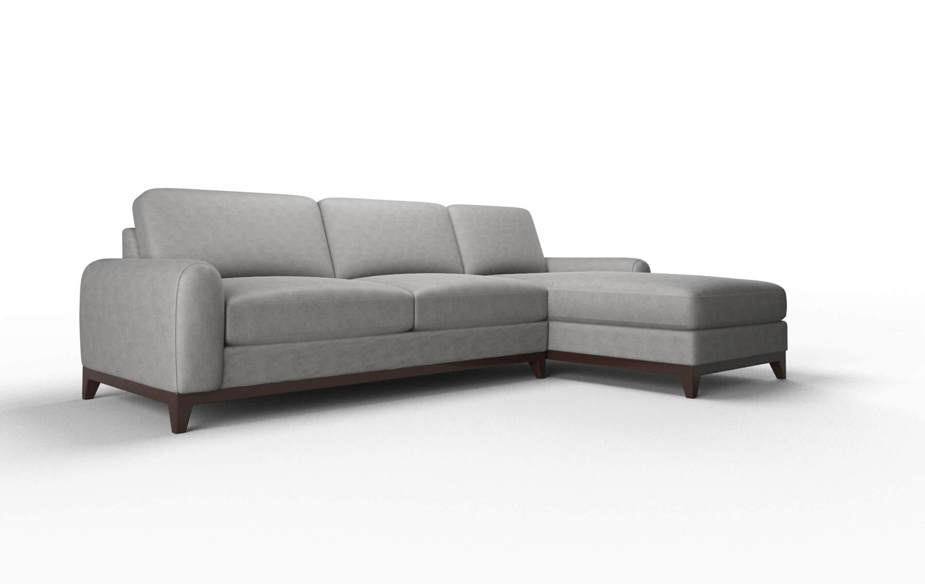 Mykonos Dream_d Charcoal Panel espresso legs 2