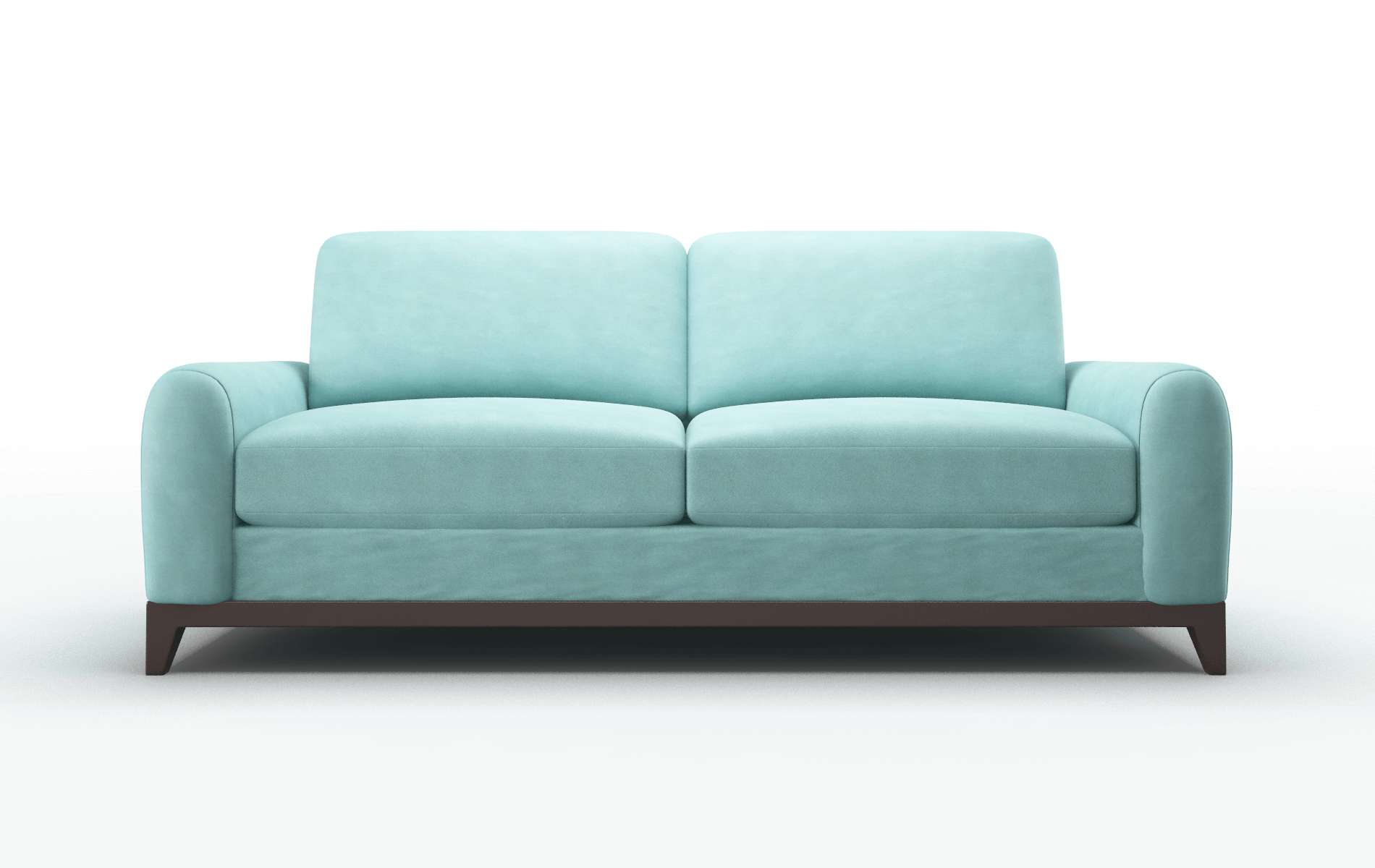 Mykonos Dream_d French_blue Sofa espresso legs 1