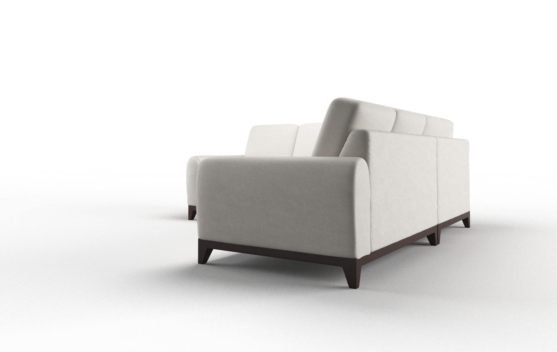 Mykonos Dream_d Stone Sectional espresso legs 4