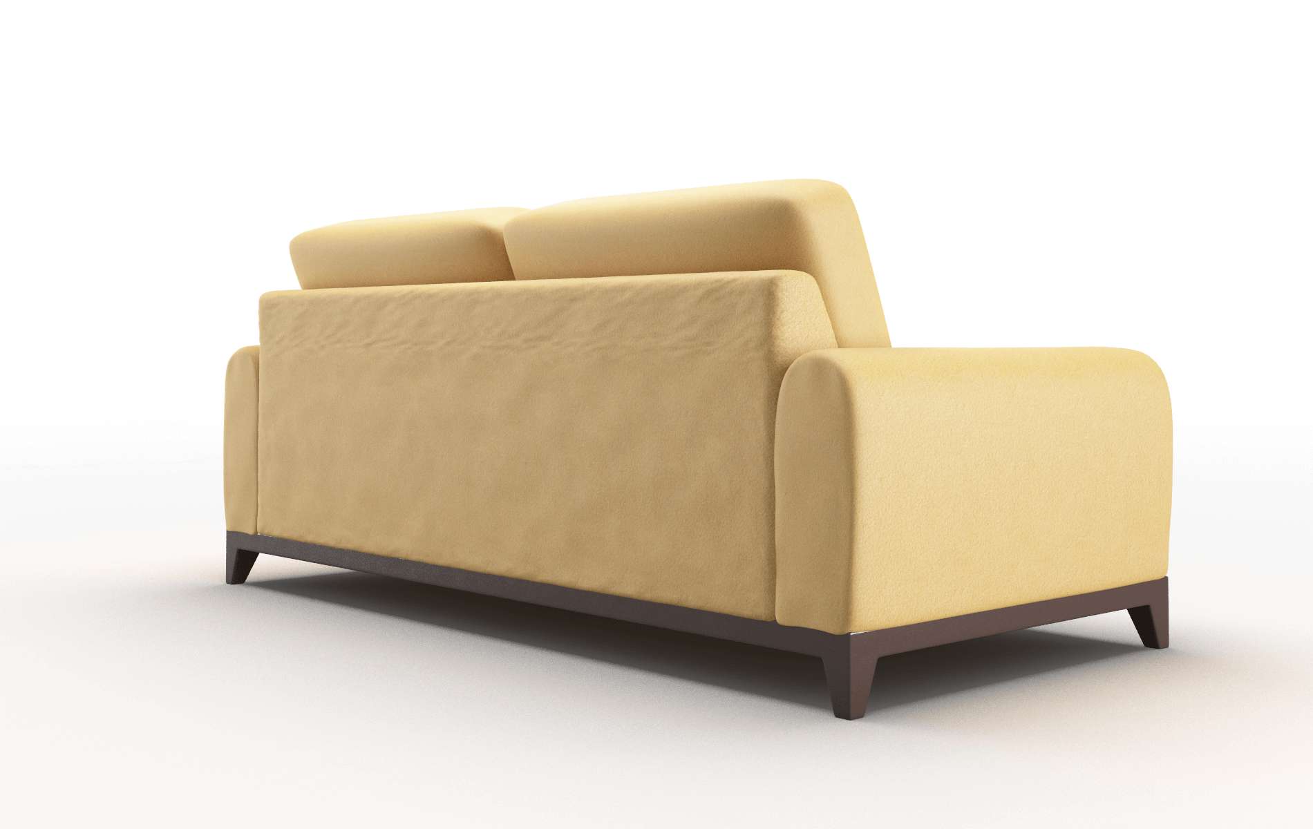 Mykonos Dream_d Sunflower Sofa espresso legs 5
