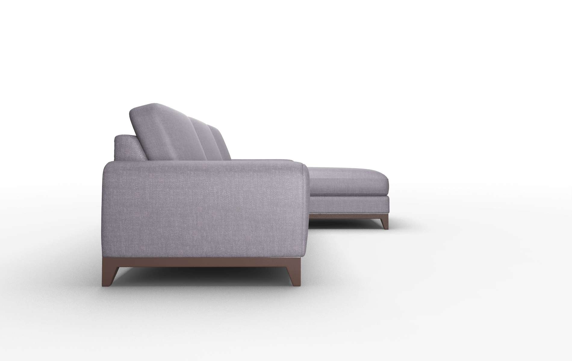 Mykonos Durham Ink Panel espresso legs 3