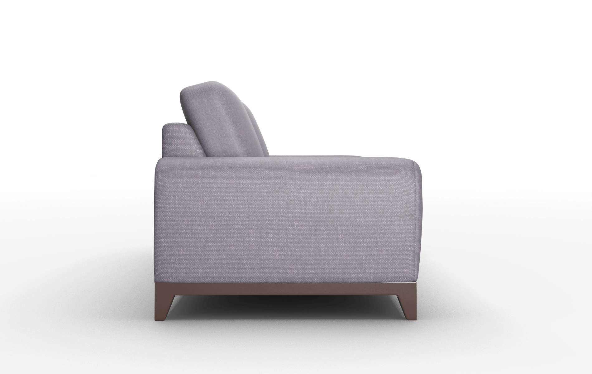 Mykonos Durham Ink Sofa espresso legs 3